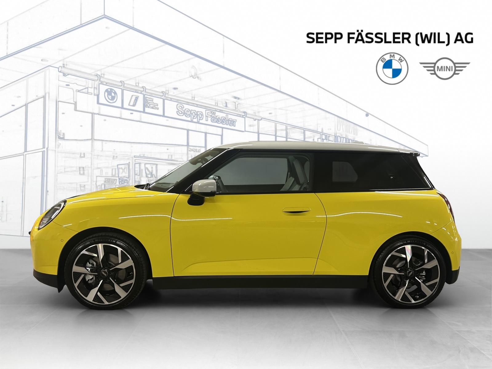 MINI Cooper SE J01-image-1