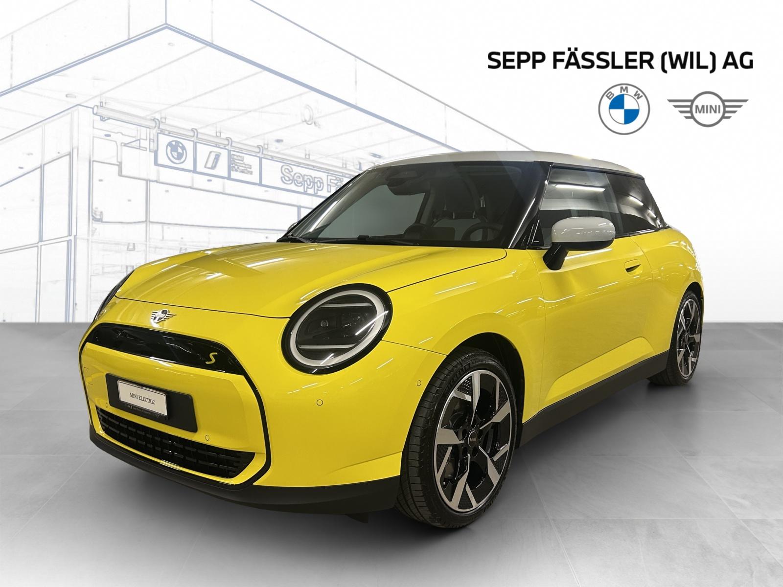 MINI Cooper SE J01