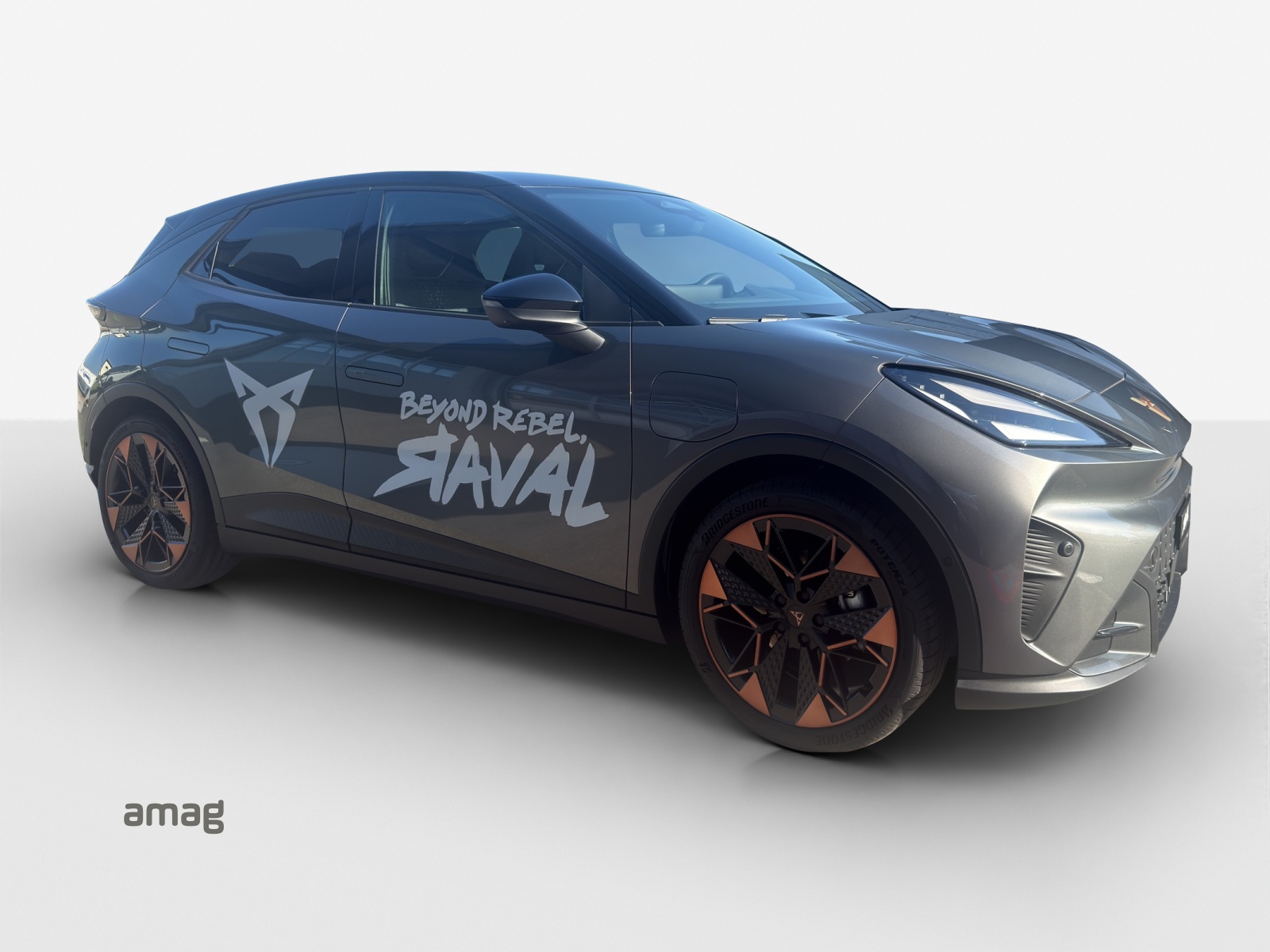 CUPRA Raval 52 kWh Dynamic+ Launch Edition-image-5