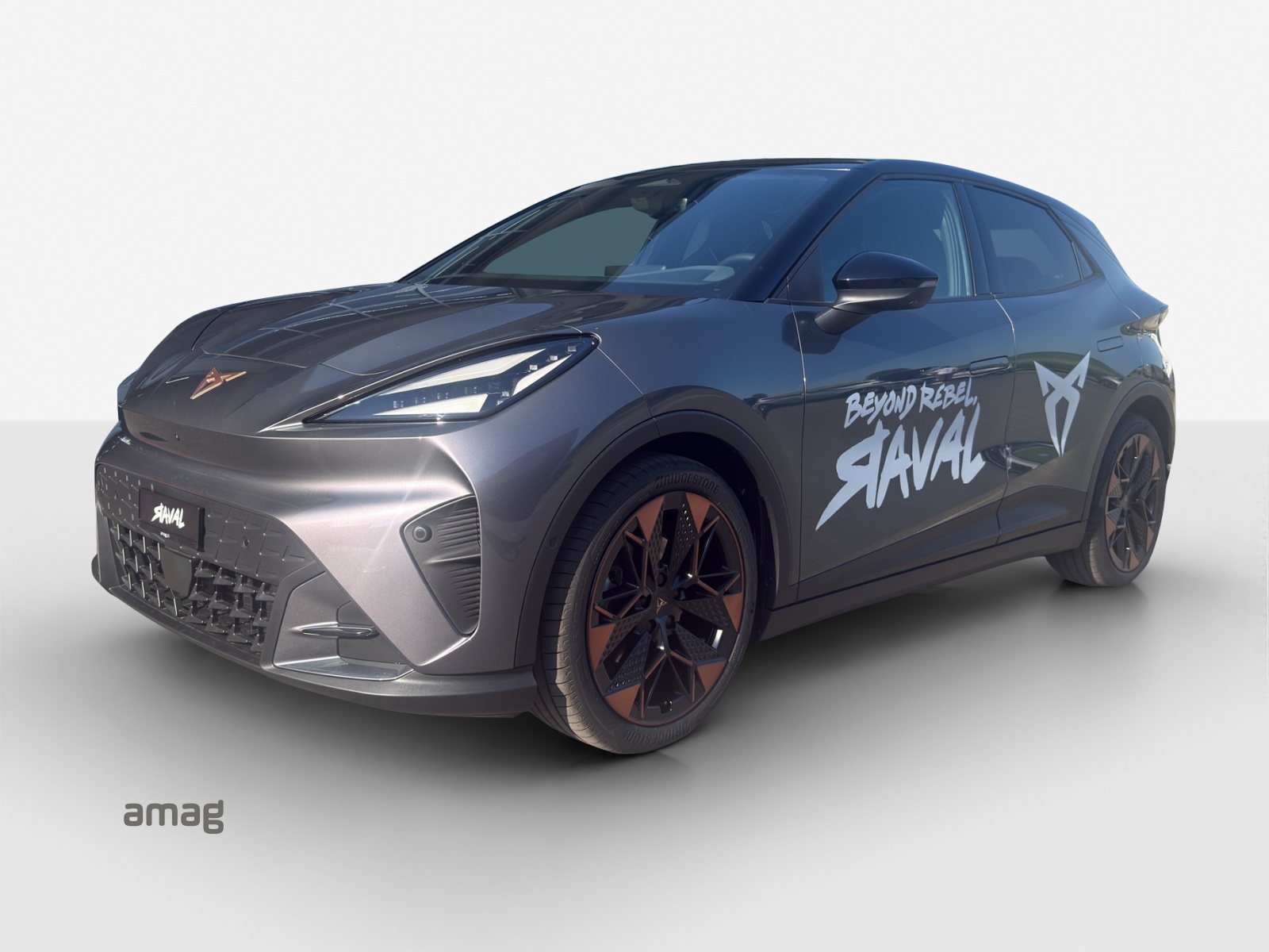 CUPRA Raval 52 kWh Dynamic+ Launch Edition-image-0