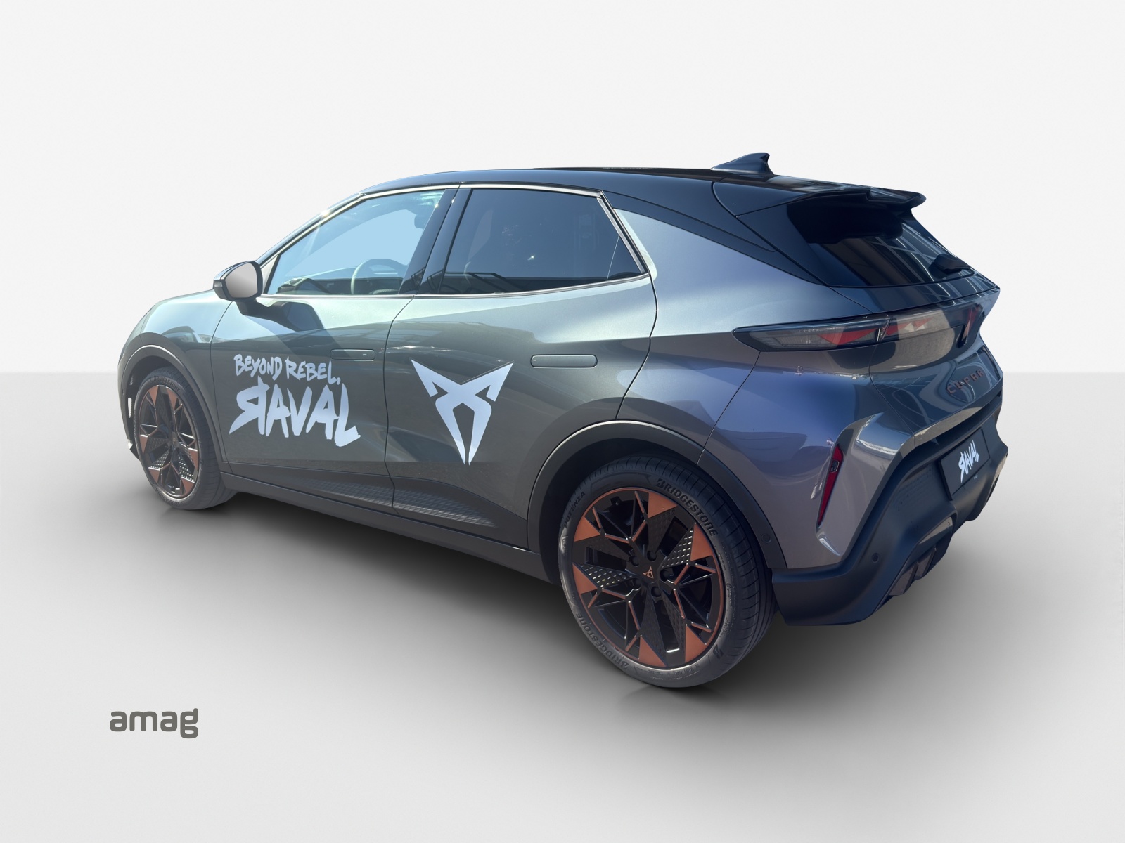 CUPRA Raval 52 kWh Dynamic+ Launch Edition-image-2