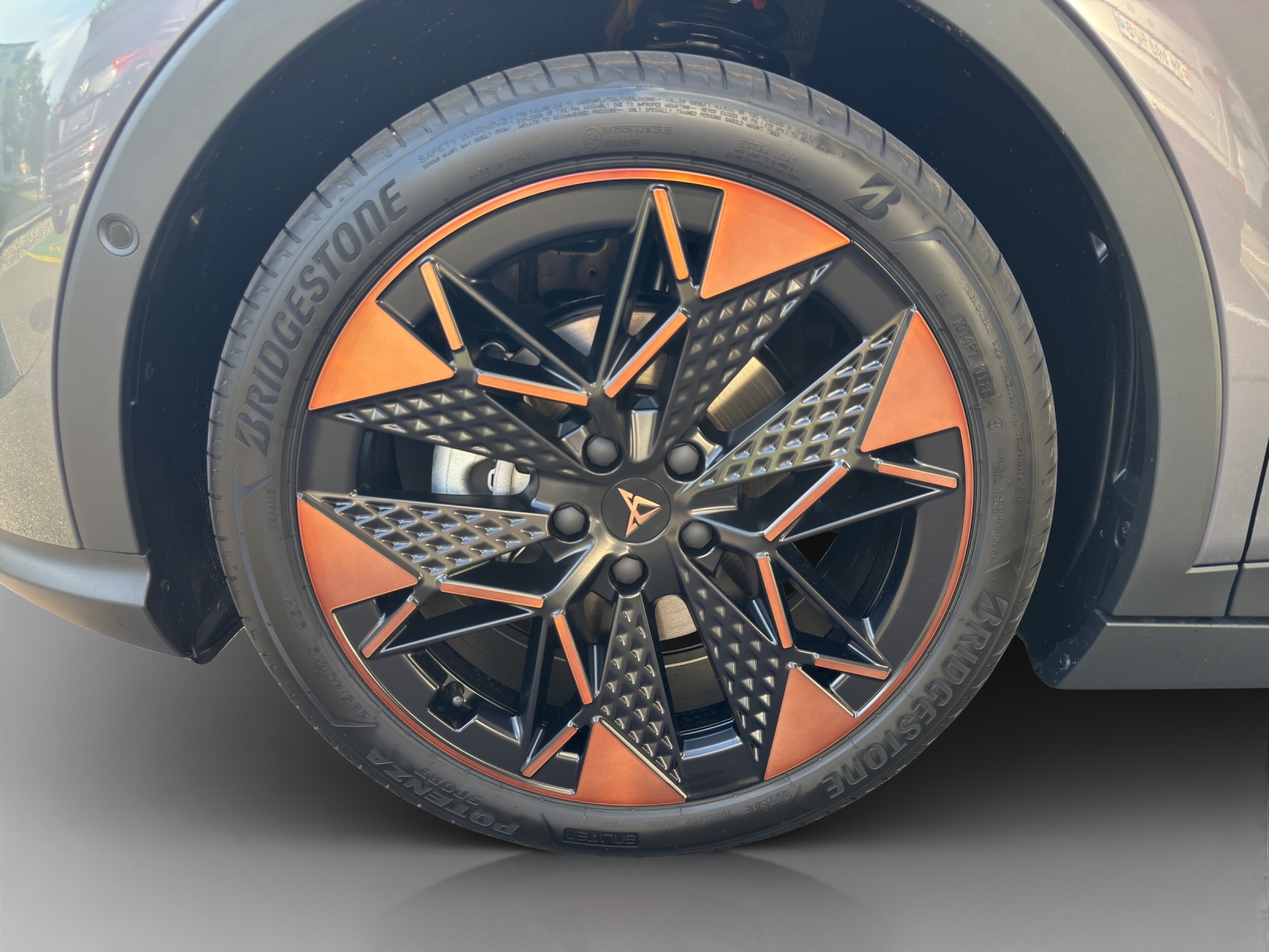 CUPRA Raval 52 kWh Dynamic+ Launch Edition-image-14