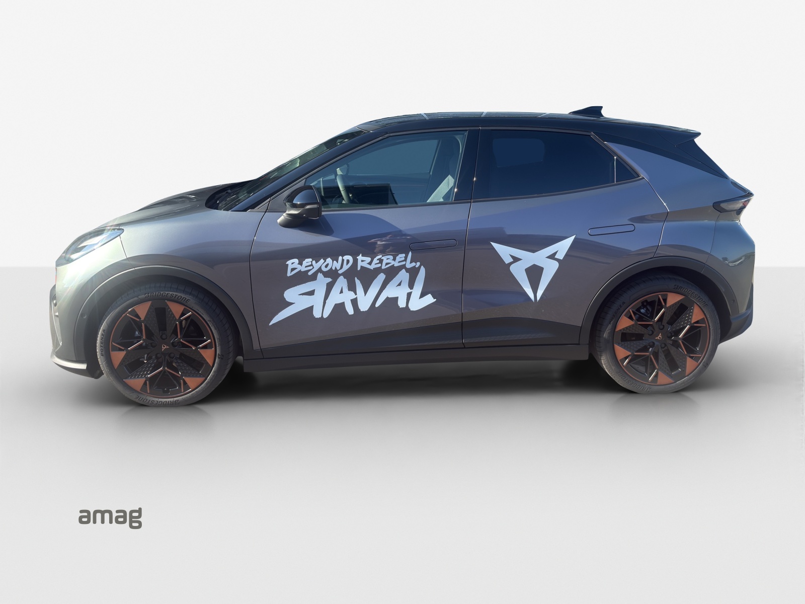 CUPRA Raval 52 kWh Dynamic+ Launch Edition-image-1