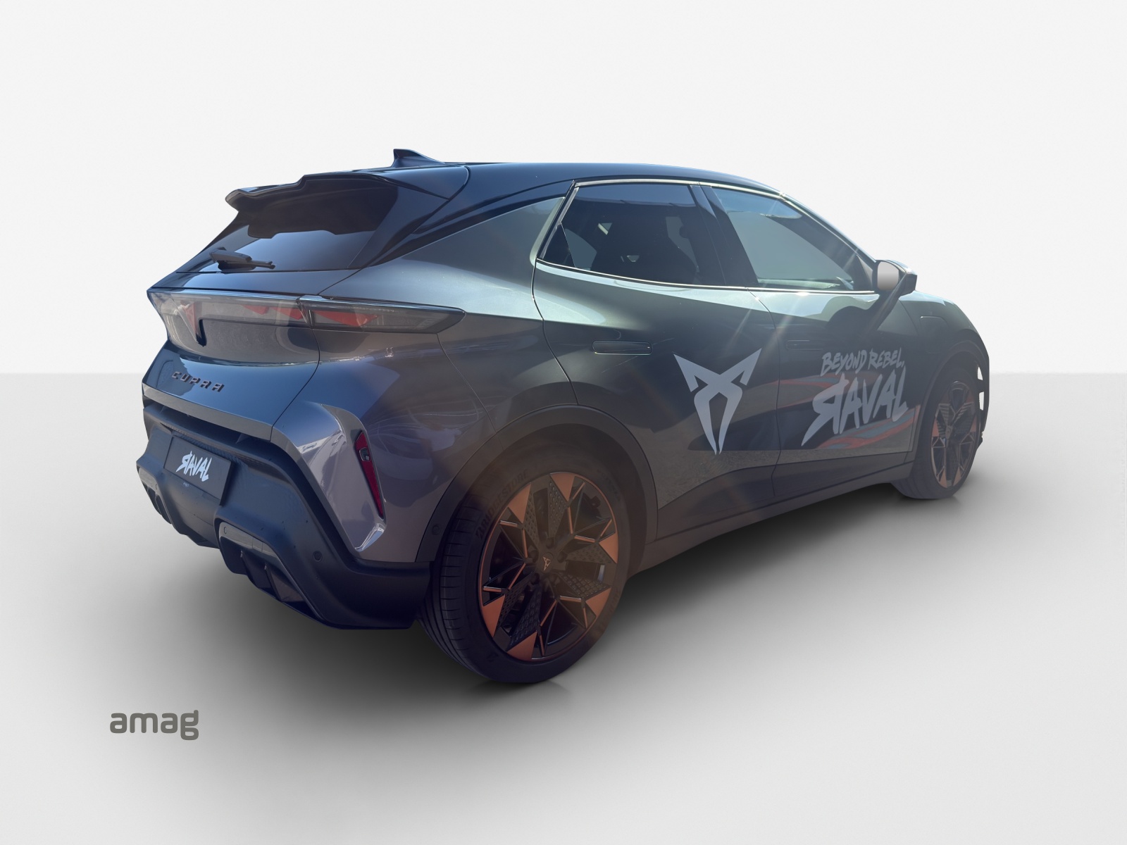 CUPRA Raval 52 kWh Dynamic+ Launch Edition-image-4