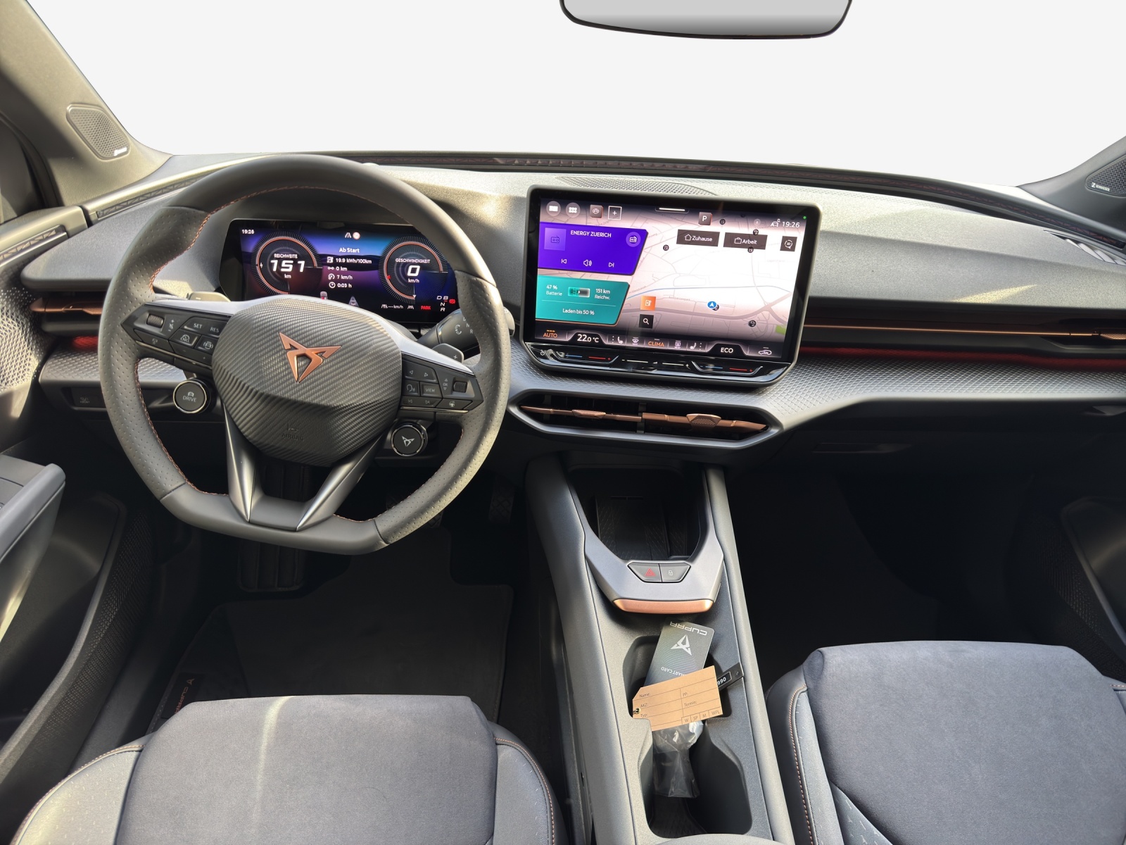 CUPRA Raval 52 kWh Dynamic+ Launch Edition-image-8