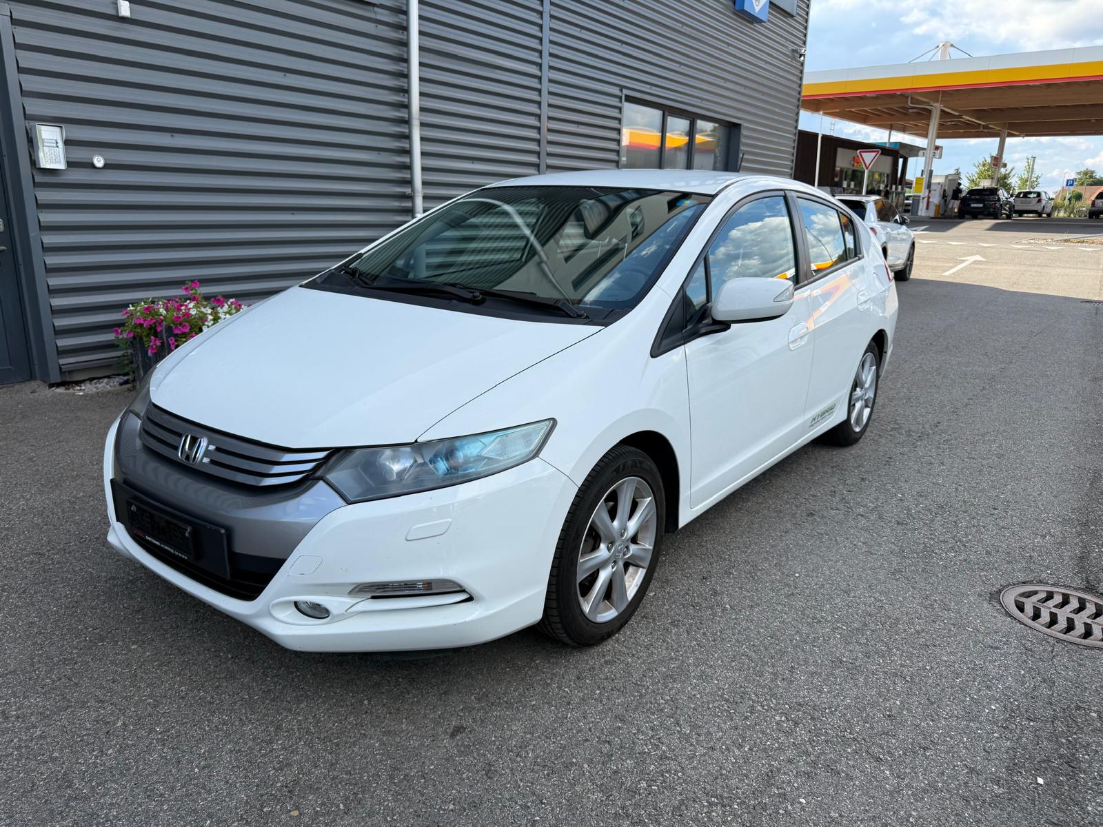 HONDA Insight 1.3i Hybrid Elegance CVT-image-0