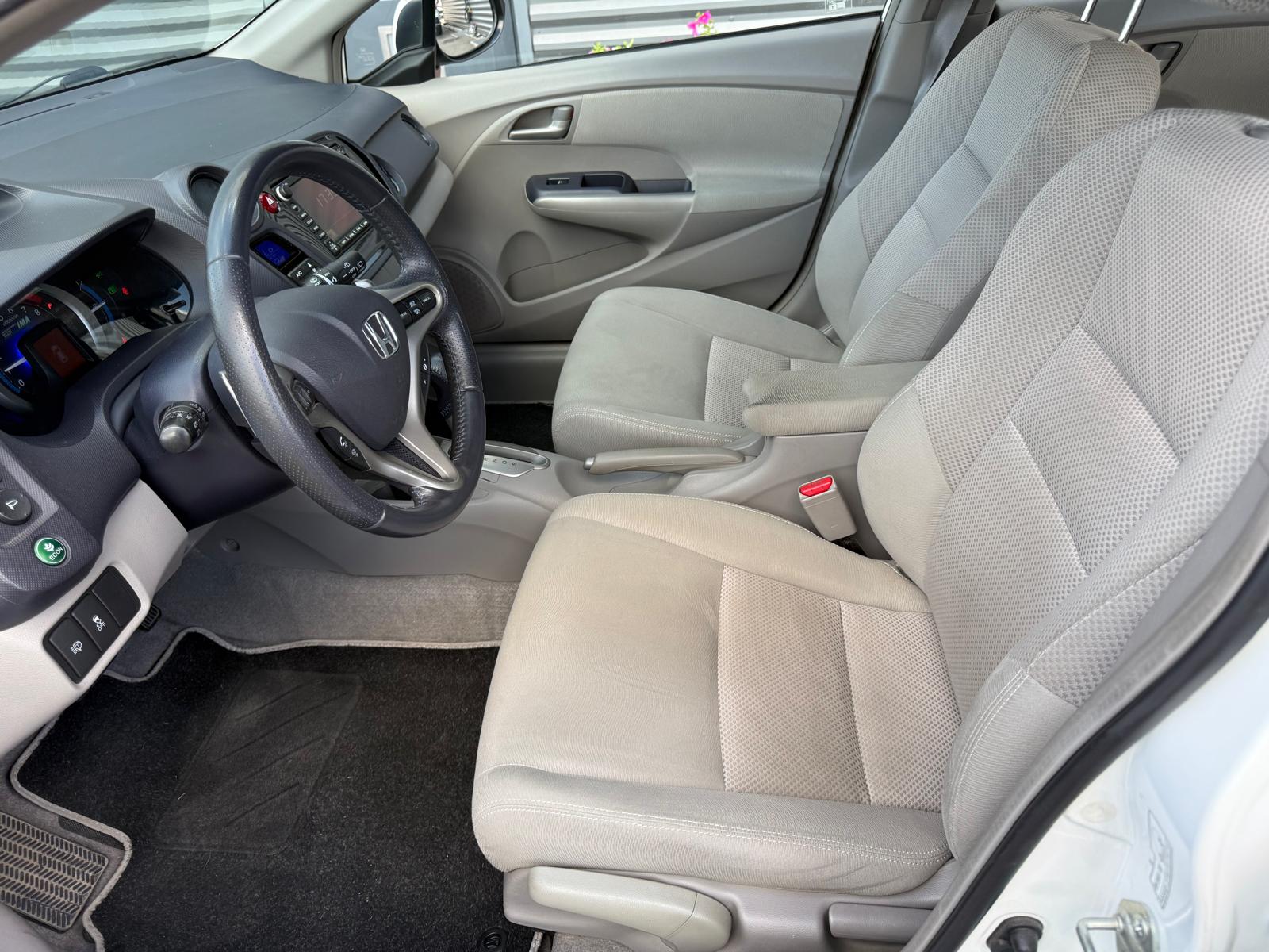 HONDA Insight 1.3i Hybrid Elegance CVT-image-8