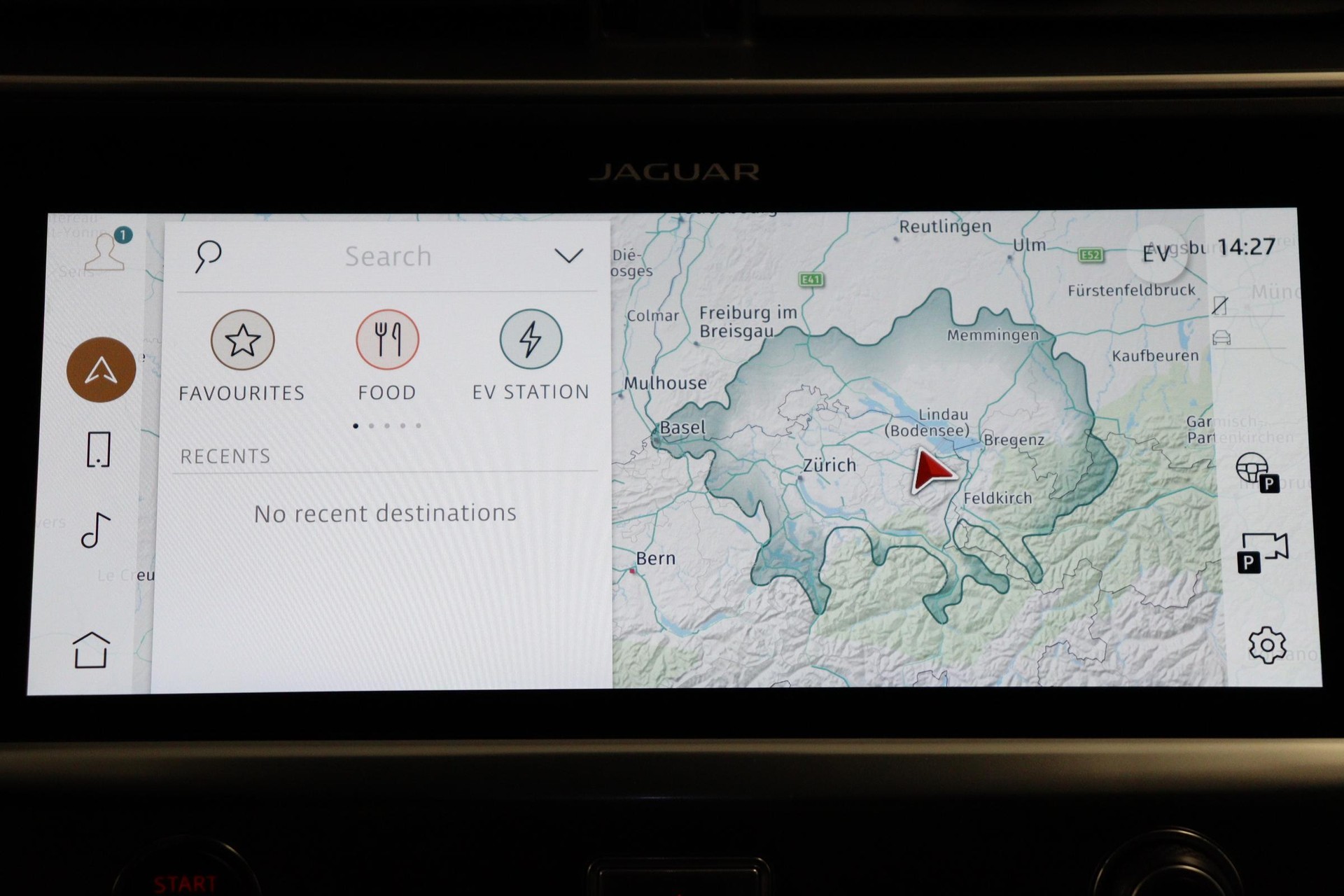 JAGUAR I-Pace EV400 Black AWD-image-5