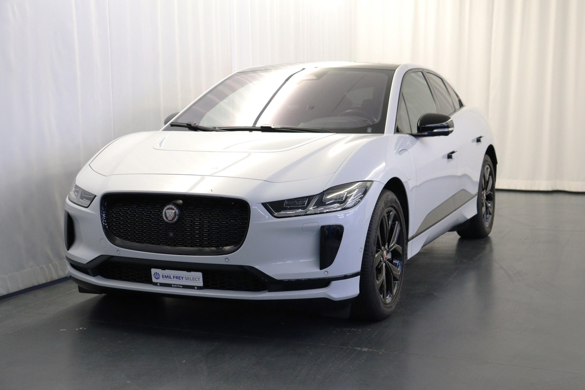 JAGUAR I-Pace EV400 Black AWD