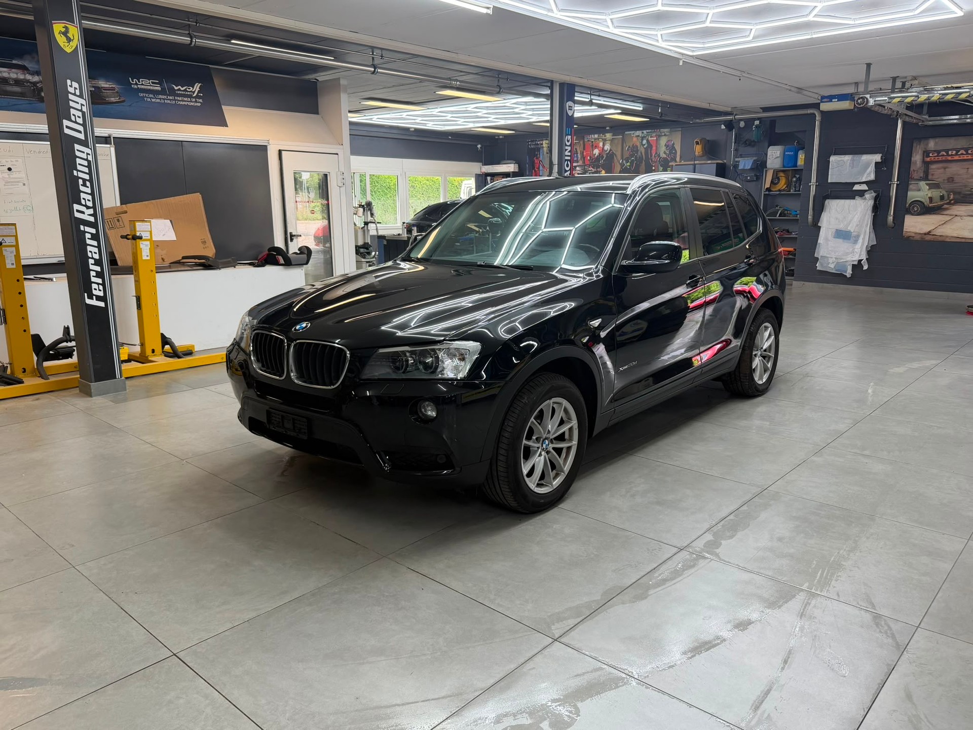 BMW X3 xDrive 20d Steptronic-image-0