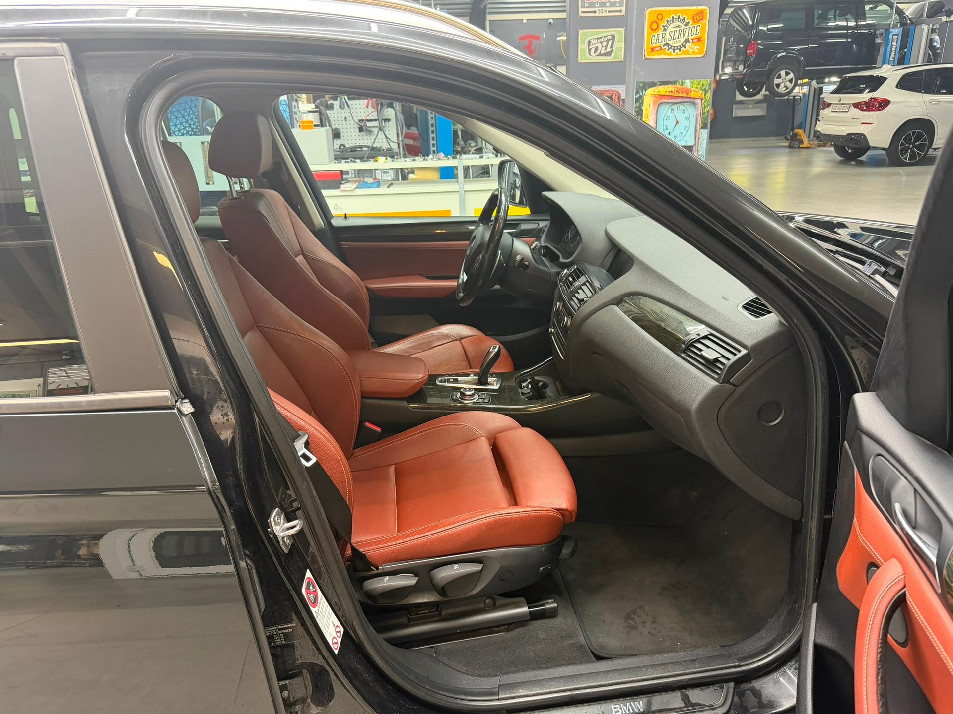 BMW X3 xDrive 20d Steptronic-image-8