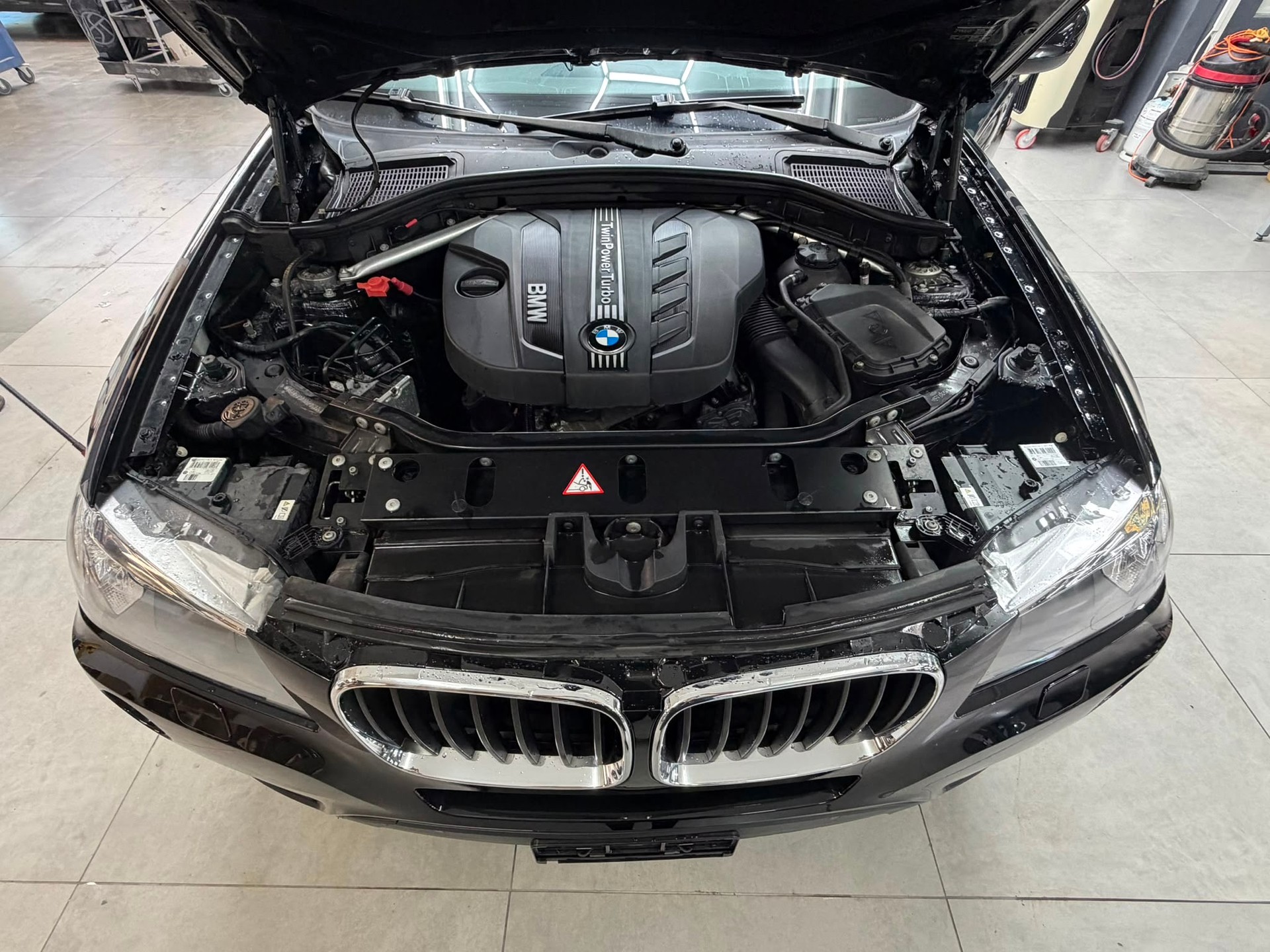 BMW X3 xDrive 20d Steptronic-image-15