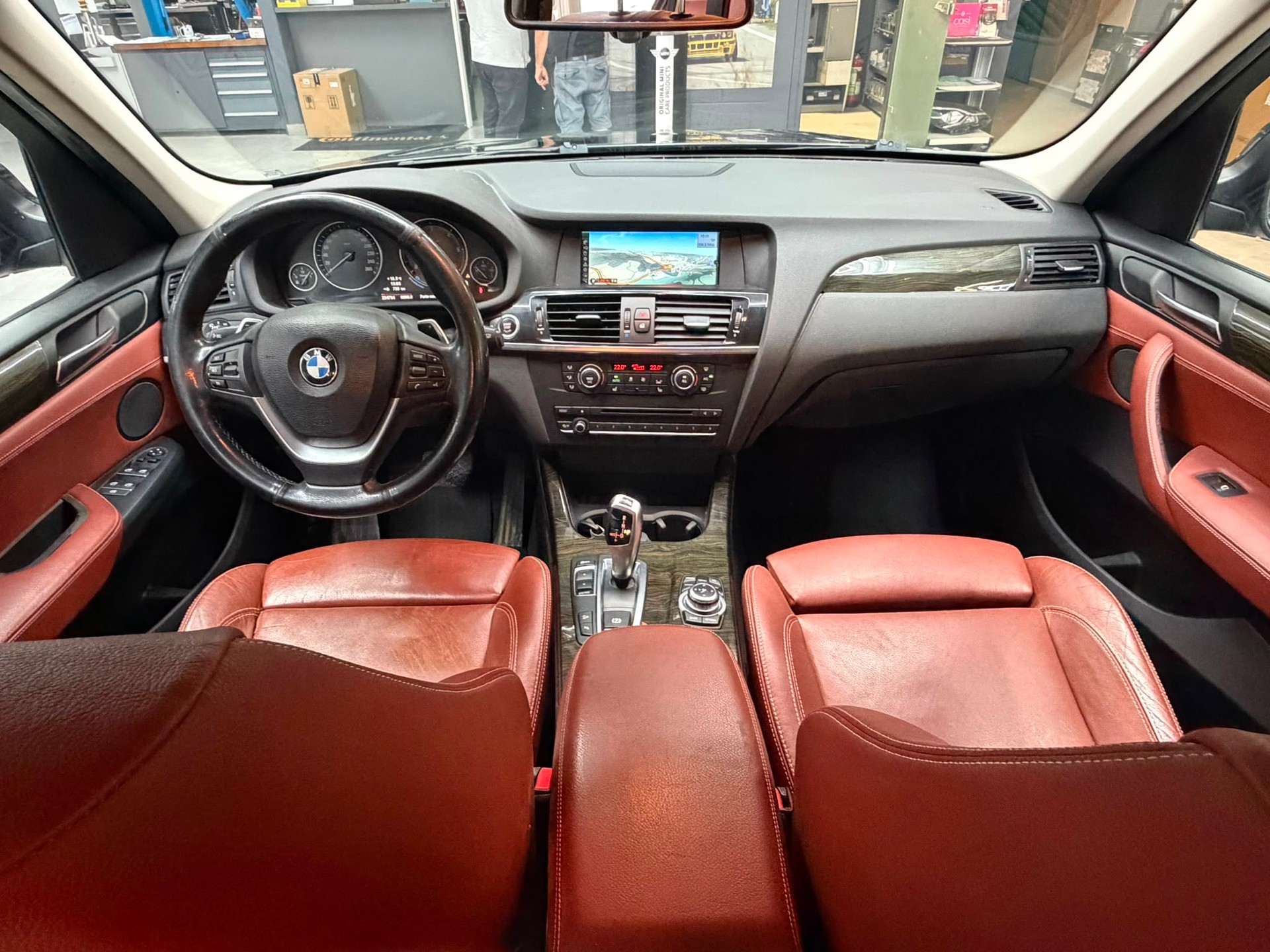BMW X3 xDrive 20d Steptronic-image-12