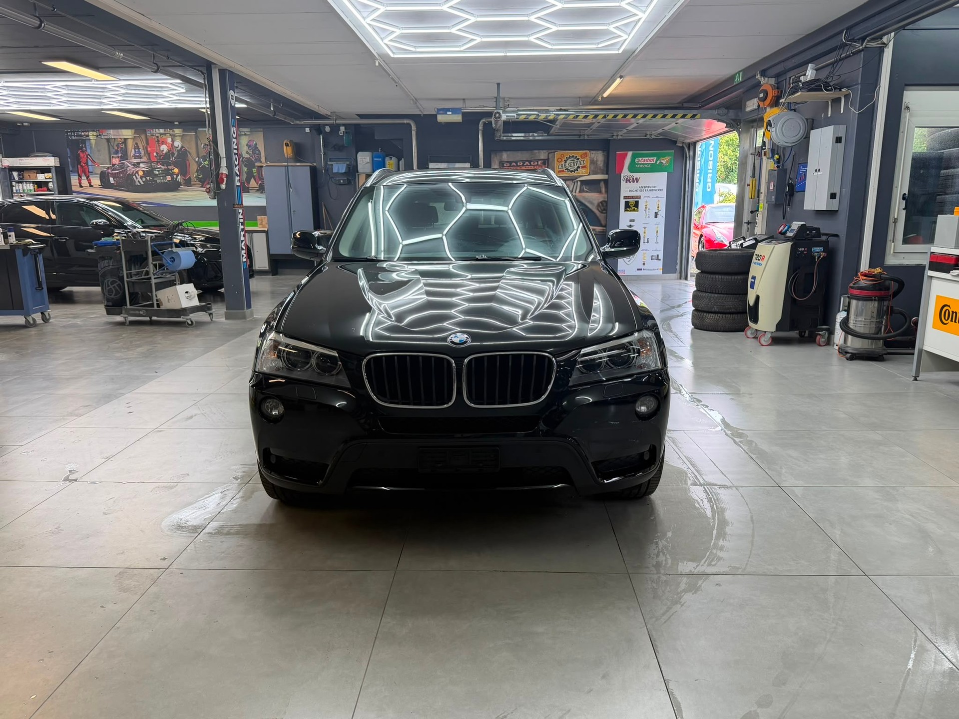 BMW X3 xDrive 20d Steptronic-image-1
