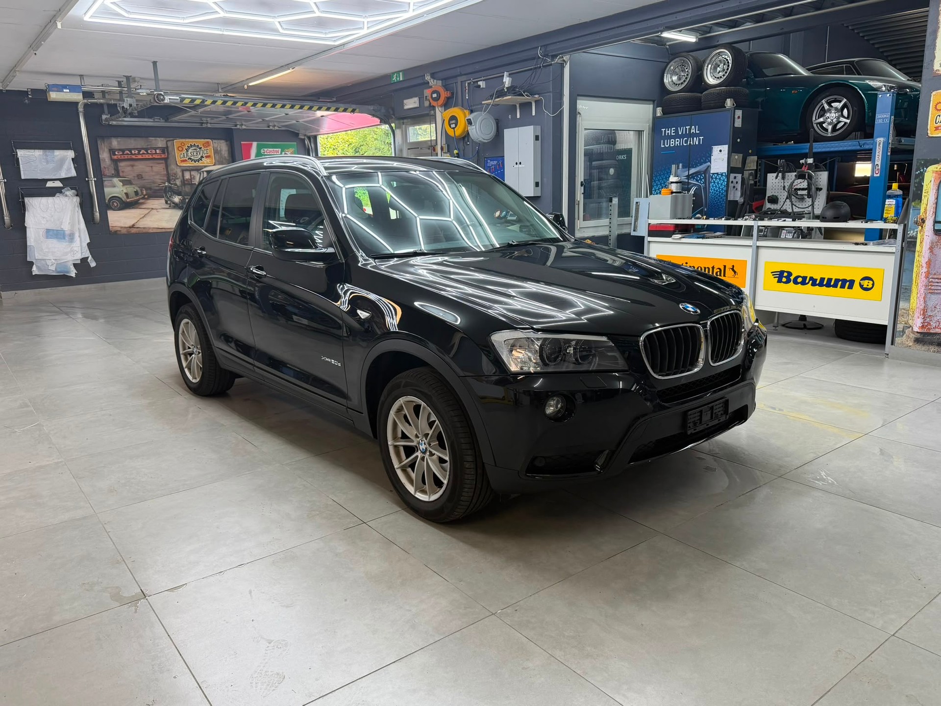 BMW X3 xDrive 20d Steptronic-image-2