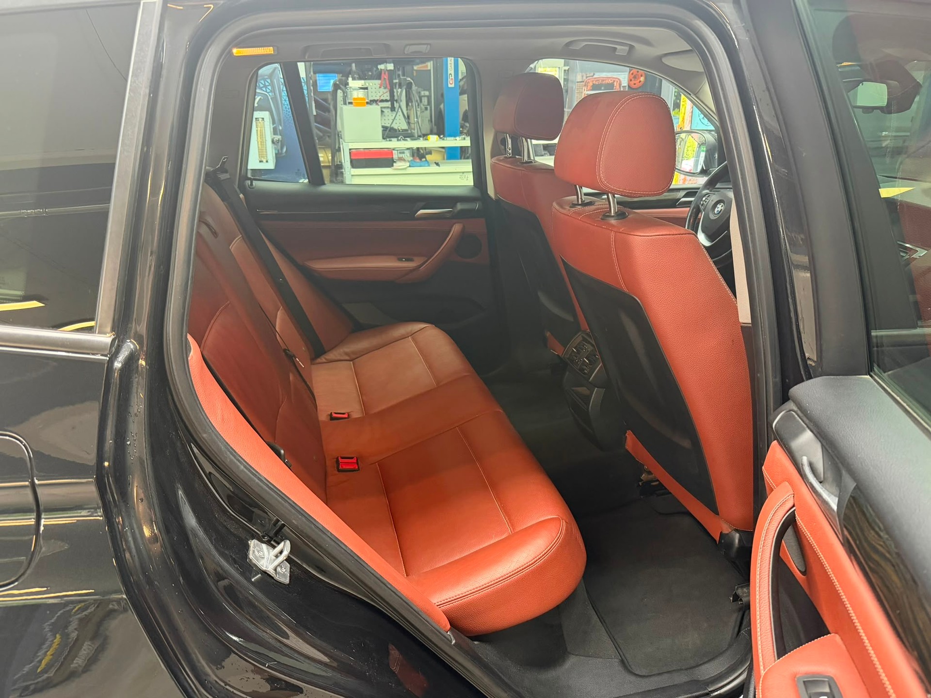 BMW X3 xDrive 20d Steptronic-image-11