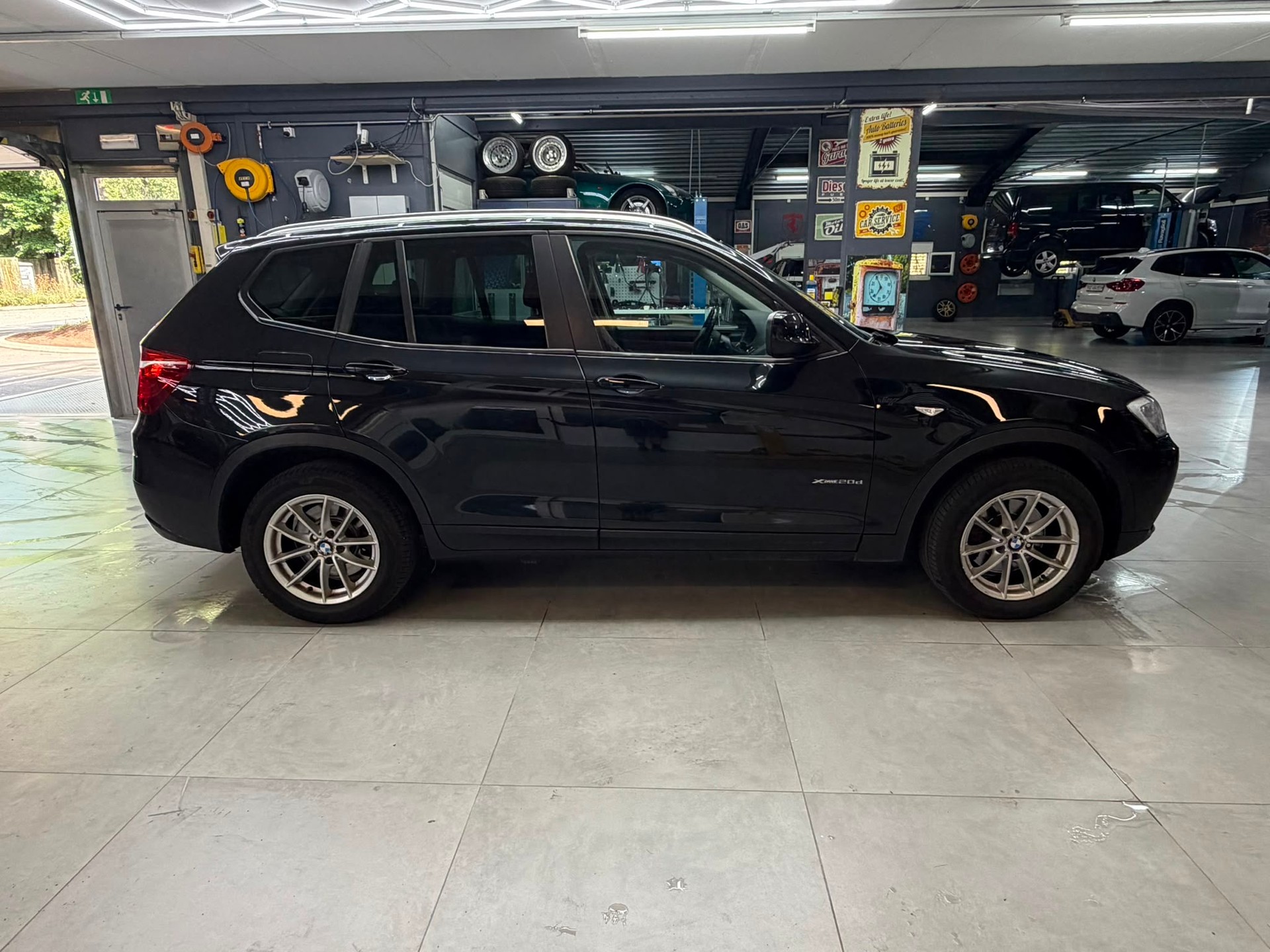 BMW X3 xDrive 20d Steptronic-image-7
