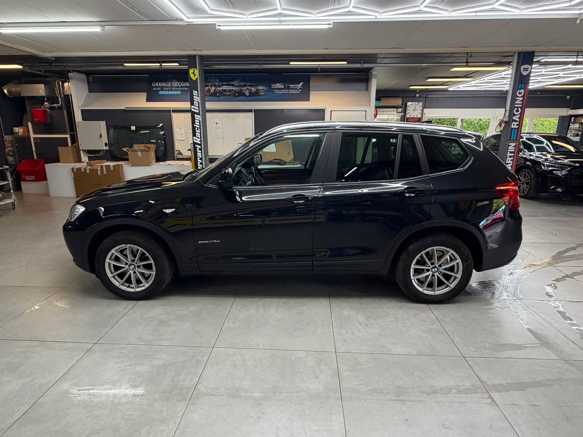 BMW X3 xDrive 20d Steptronic-image-6