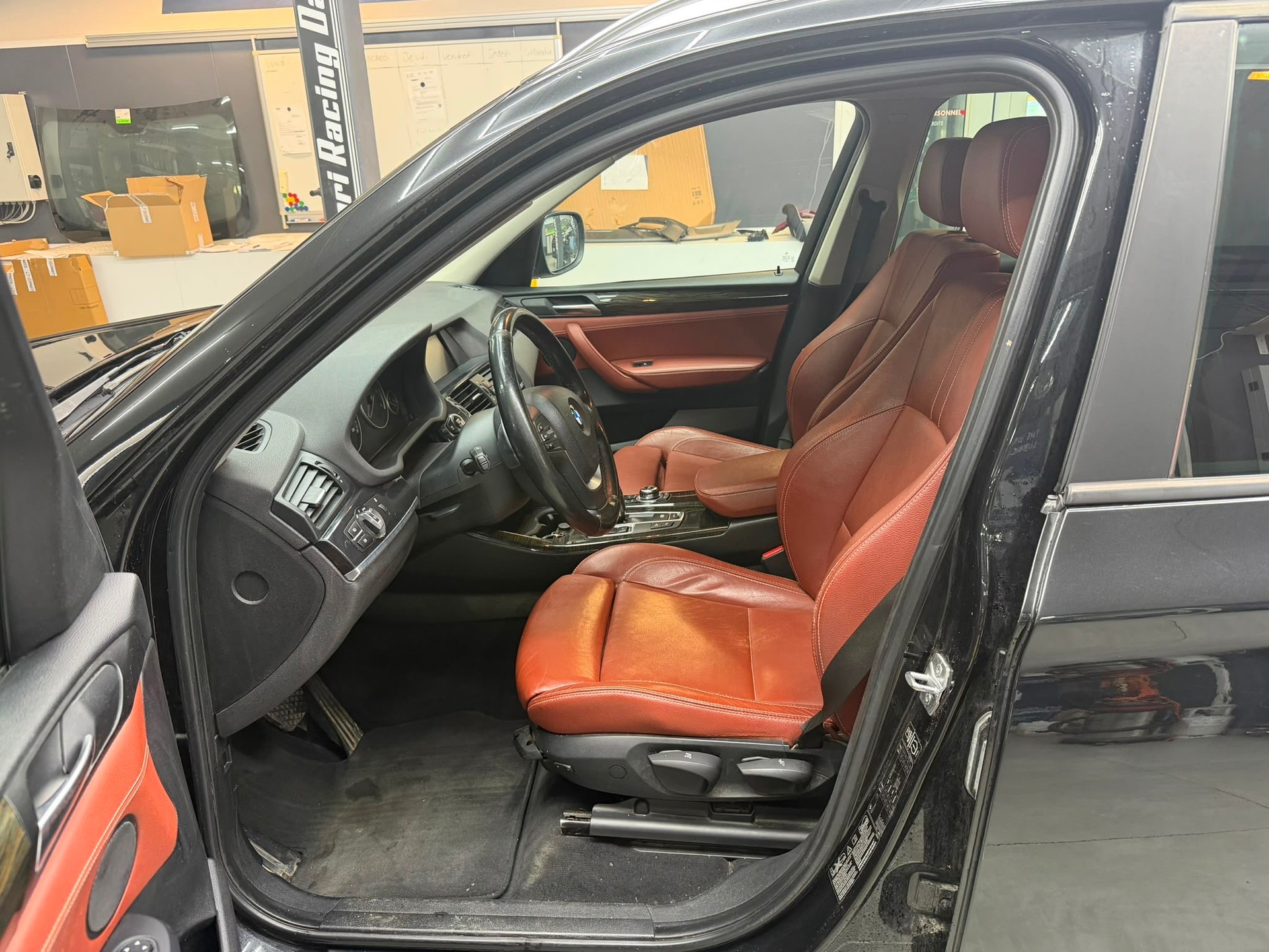 BMW X3 xDrive 20d Steptronic-image-10