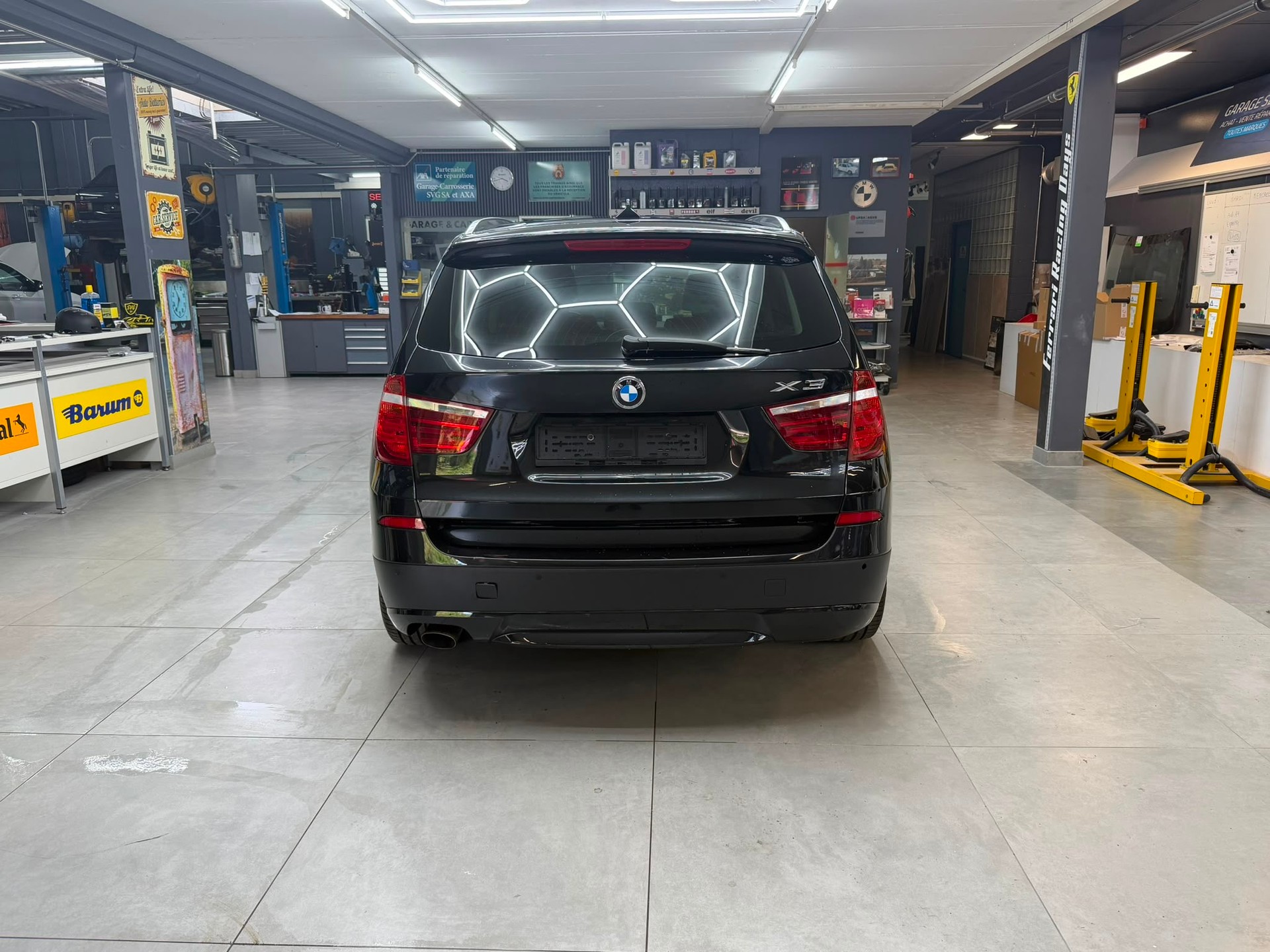 BMW X3 xDrive 20d Steptronic-image-3