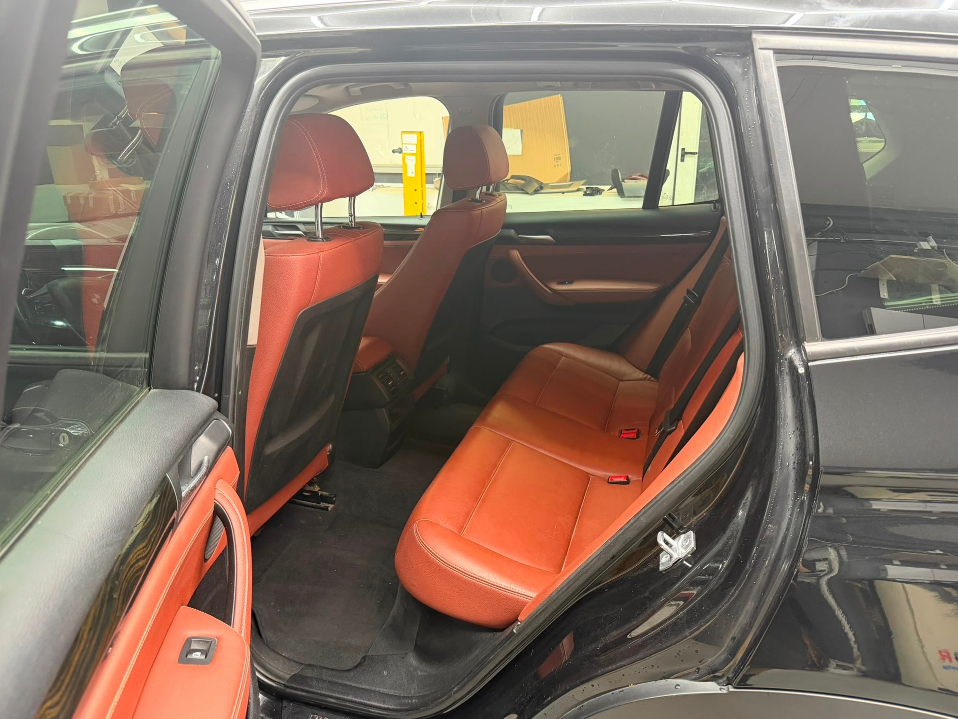 BMW X3 xDrive 20d Steptronic-image-9