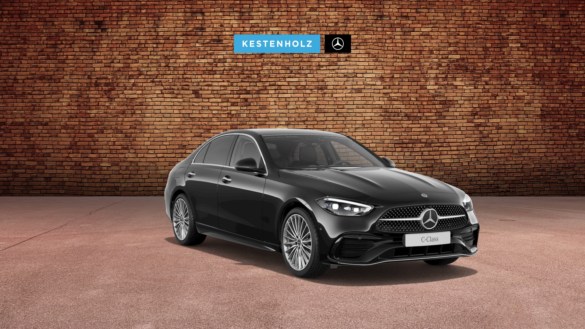 MERCEDES-BENZ C 220 d 4 Matic Swiss Star-image-2