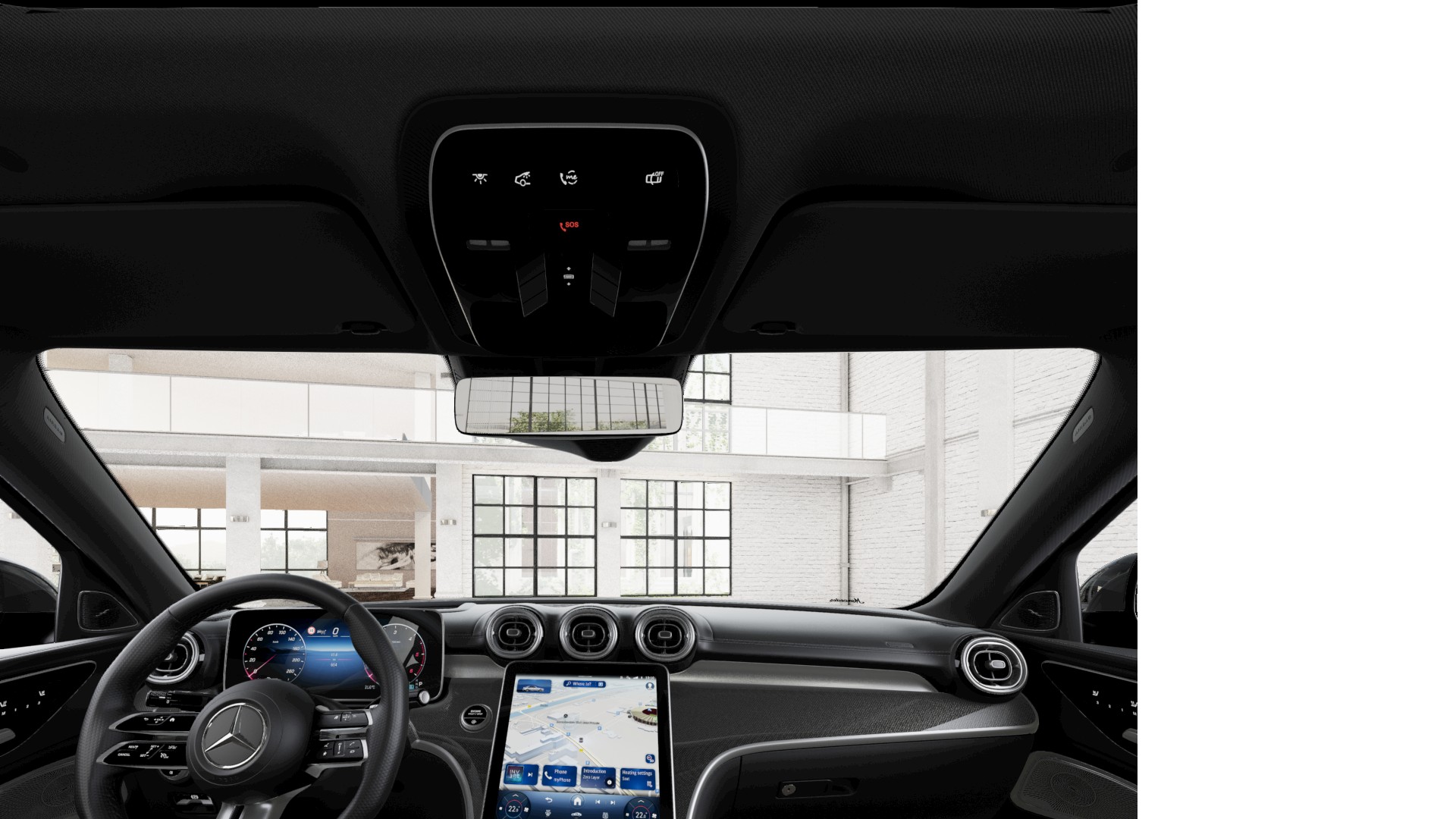 MERCEDES-BENZ C 220 d 4 Matic Swiss Star-image-10