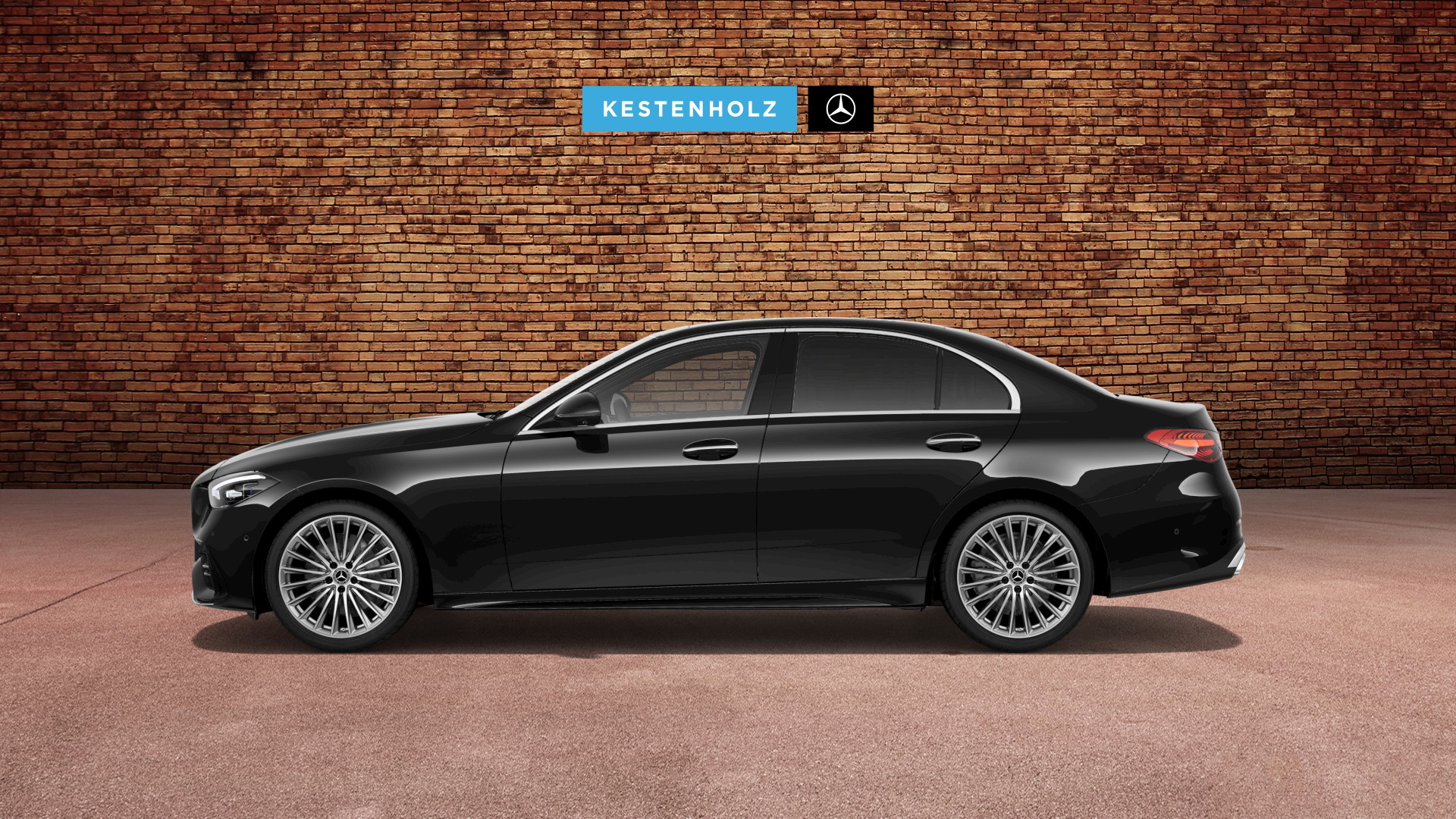 MERCEDES-BENZ C 220 d 4 Matic Swiss Star-image-0