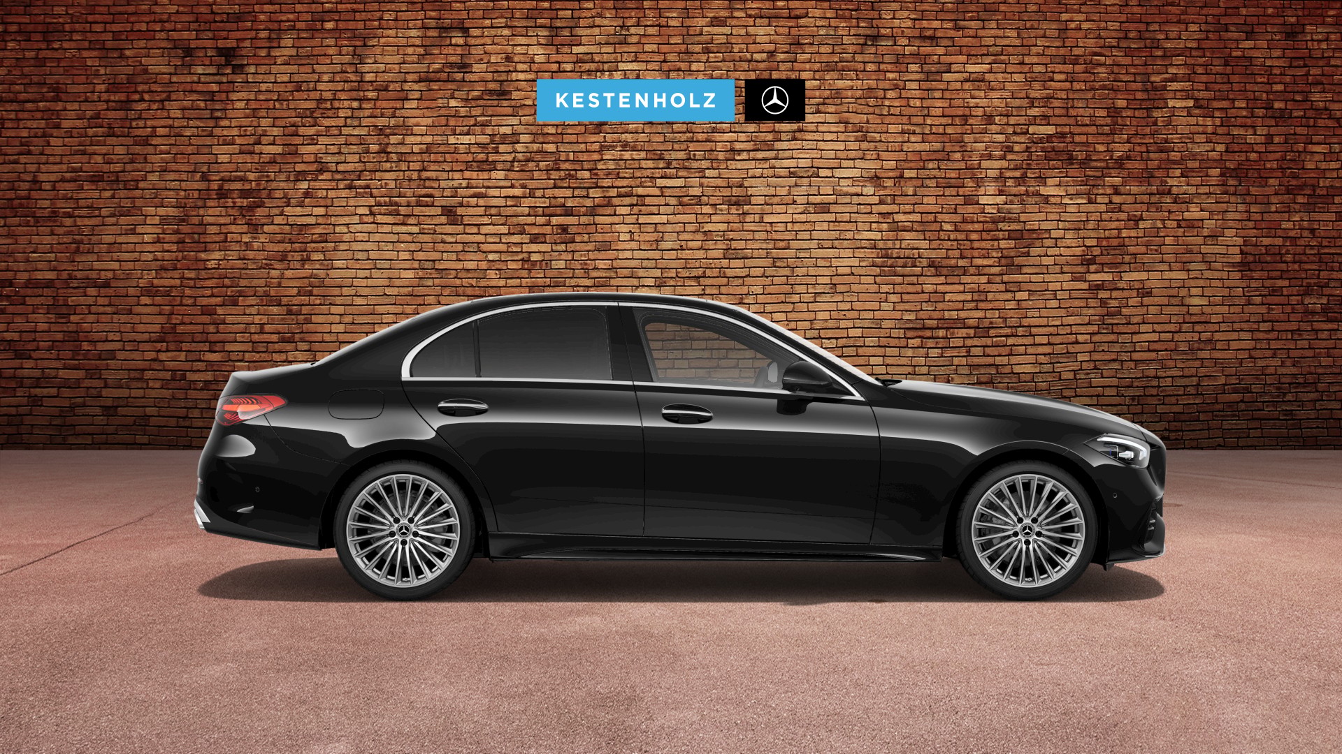 MERCEDES-BENZ C 220 d 4 Matic Swiss Star-image-3