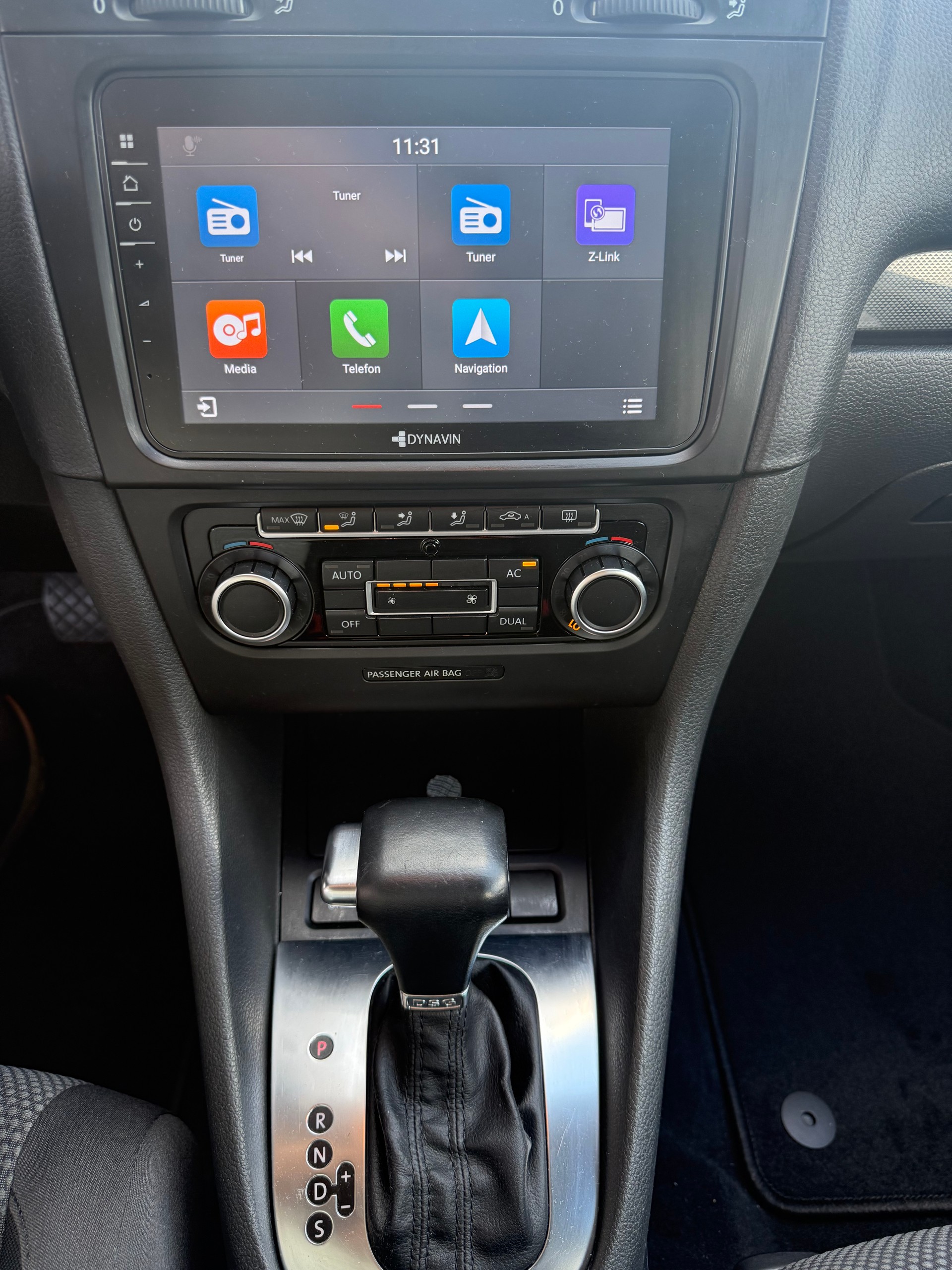 VW Golf Variant 1.4 TSI Trendline DSG-image-20