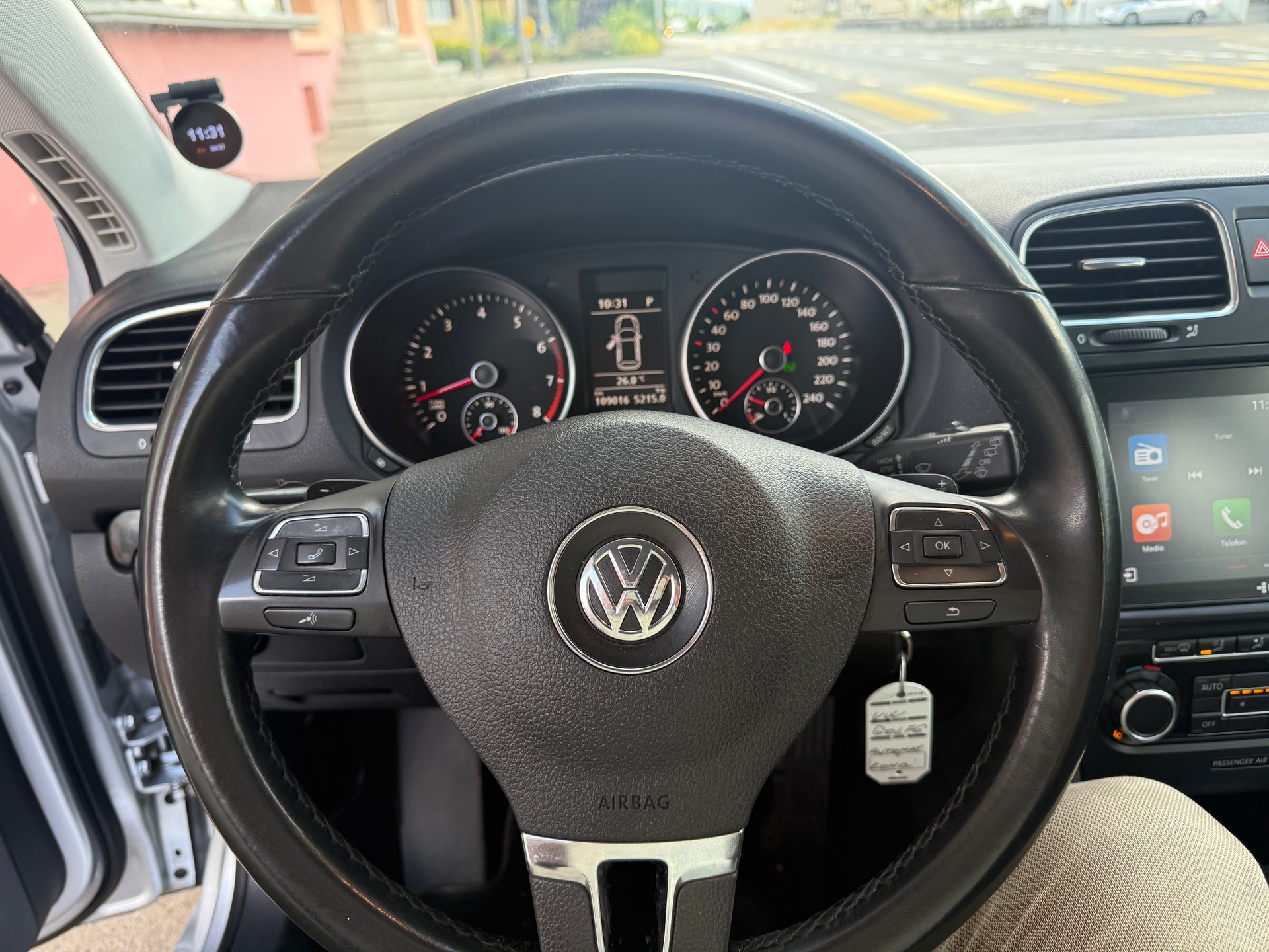 VW Golf Variant 1.4 TSI Trendline DSG-image-16