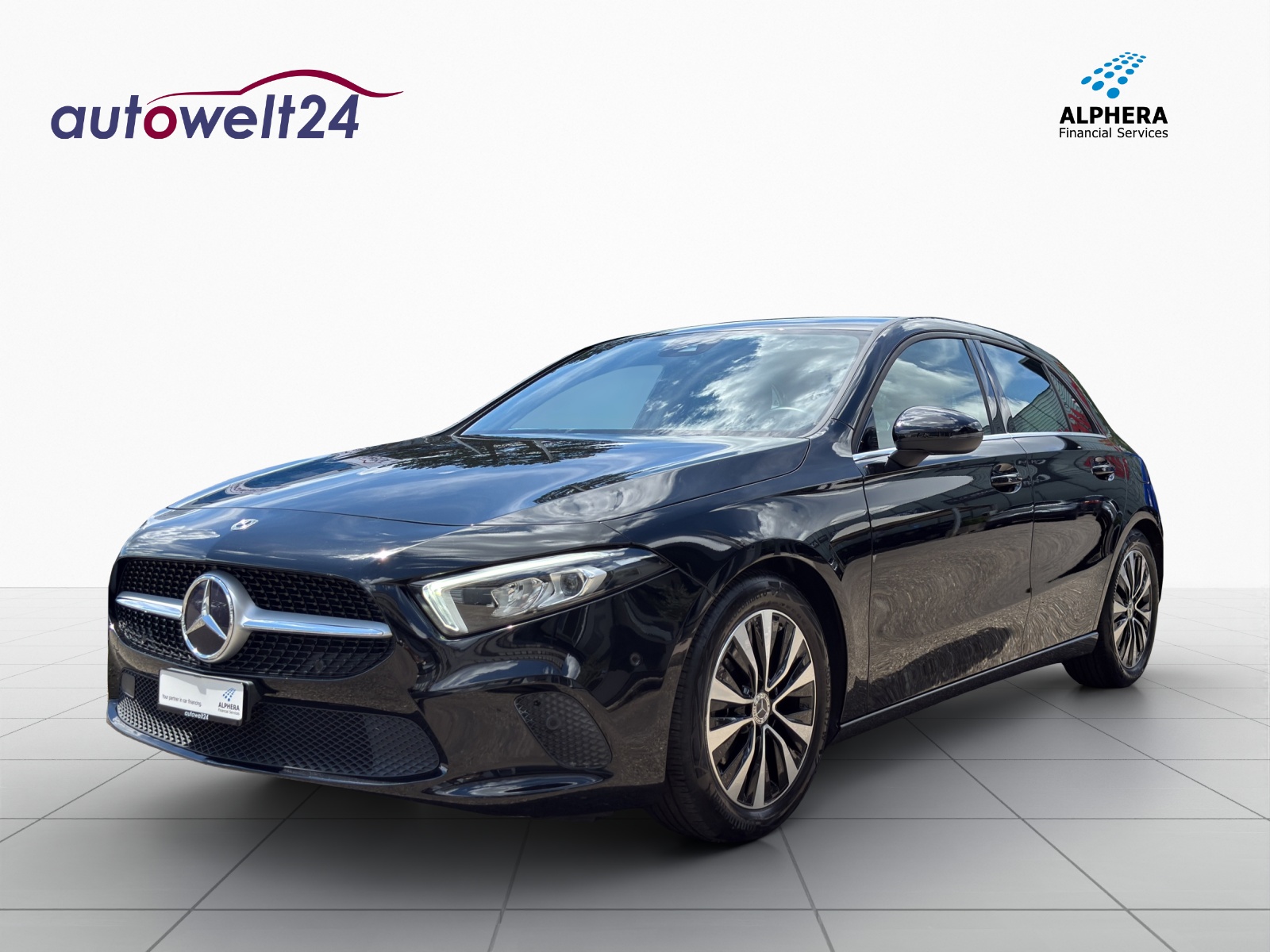 MERCEDES-BENZ A 180 Style 7G-DCT