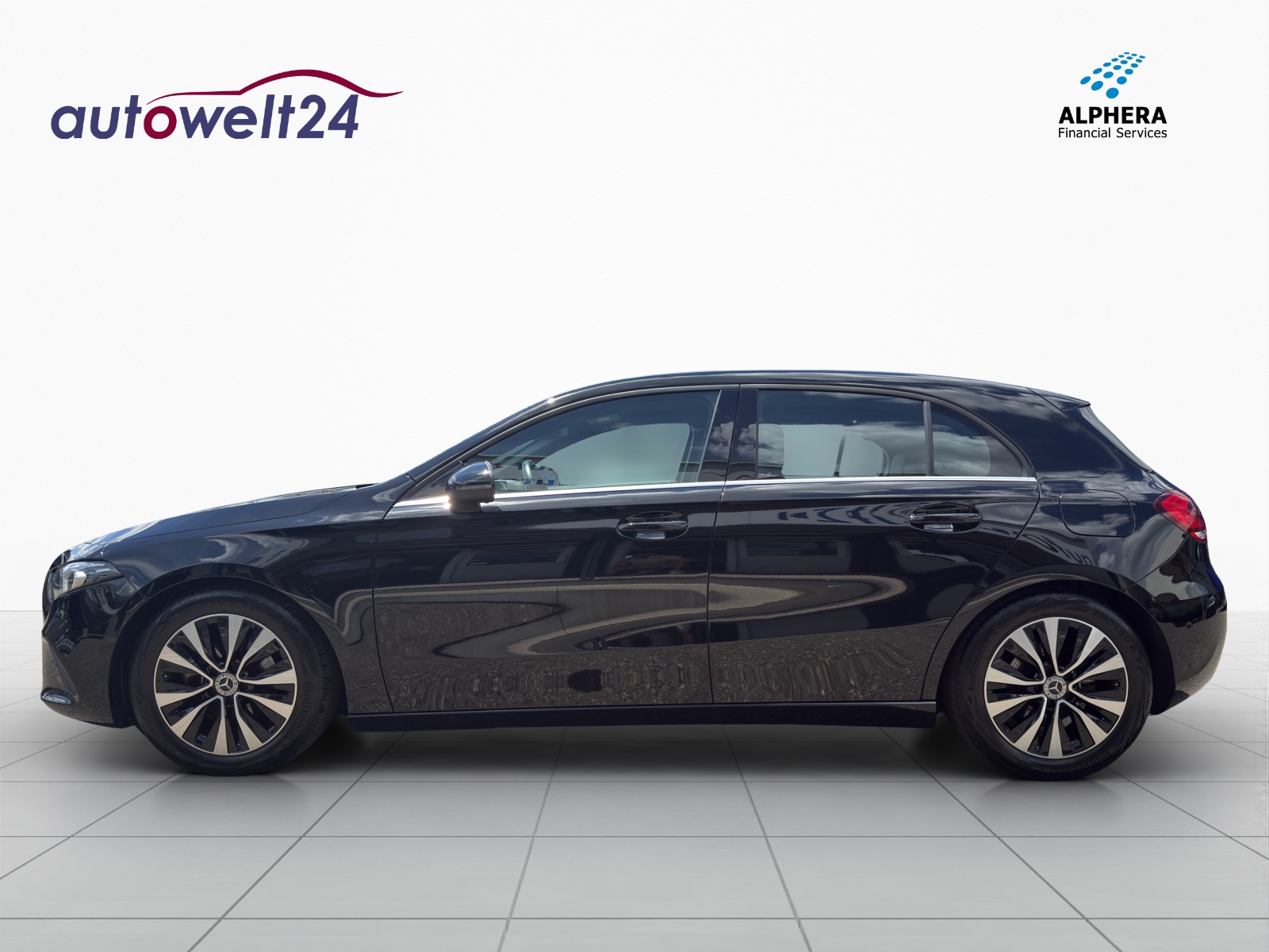 MERCEDES-BENZ A 180 Style 7G-DCT-image-7