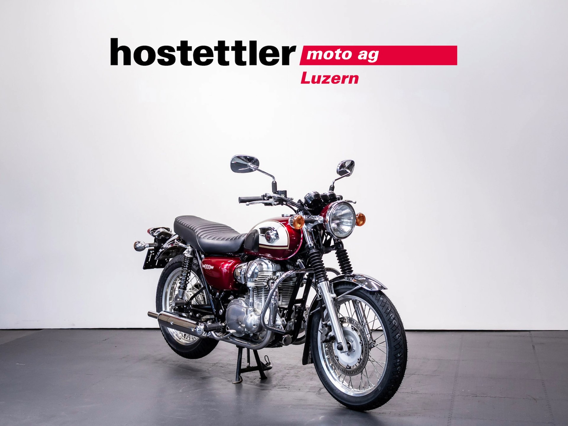 KAWASAKI W800