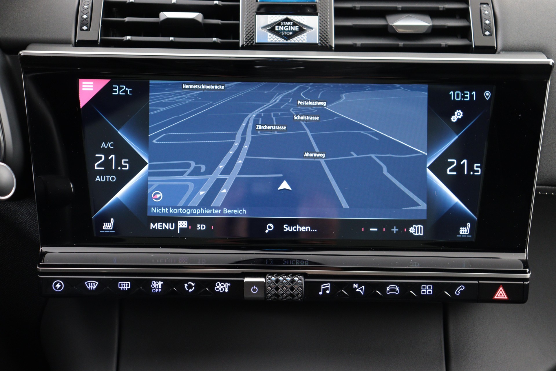DS AUTOMOBILES 7 Crossback 1.6 E-Tense Rivoli 4x4-image-5