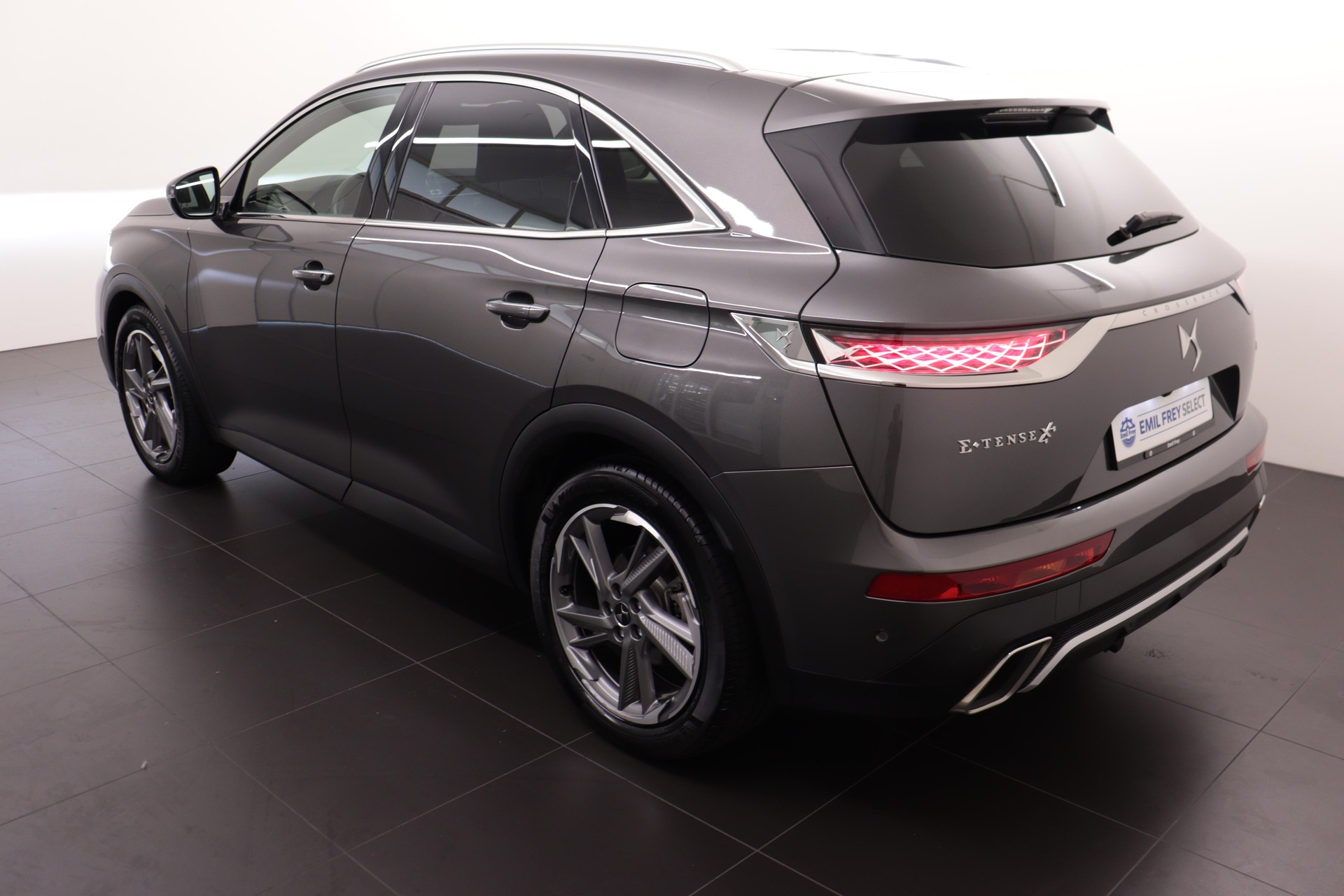 DS AUTOMOBILES 7 Crossback 1.6 E-Tense Rivoli 4x4-image-6