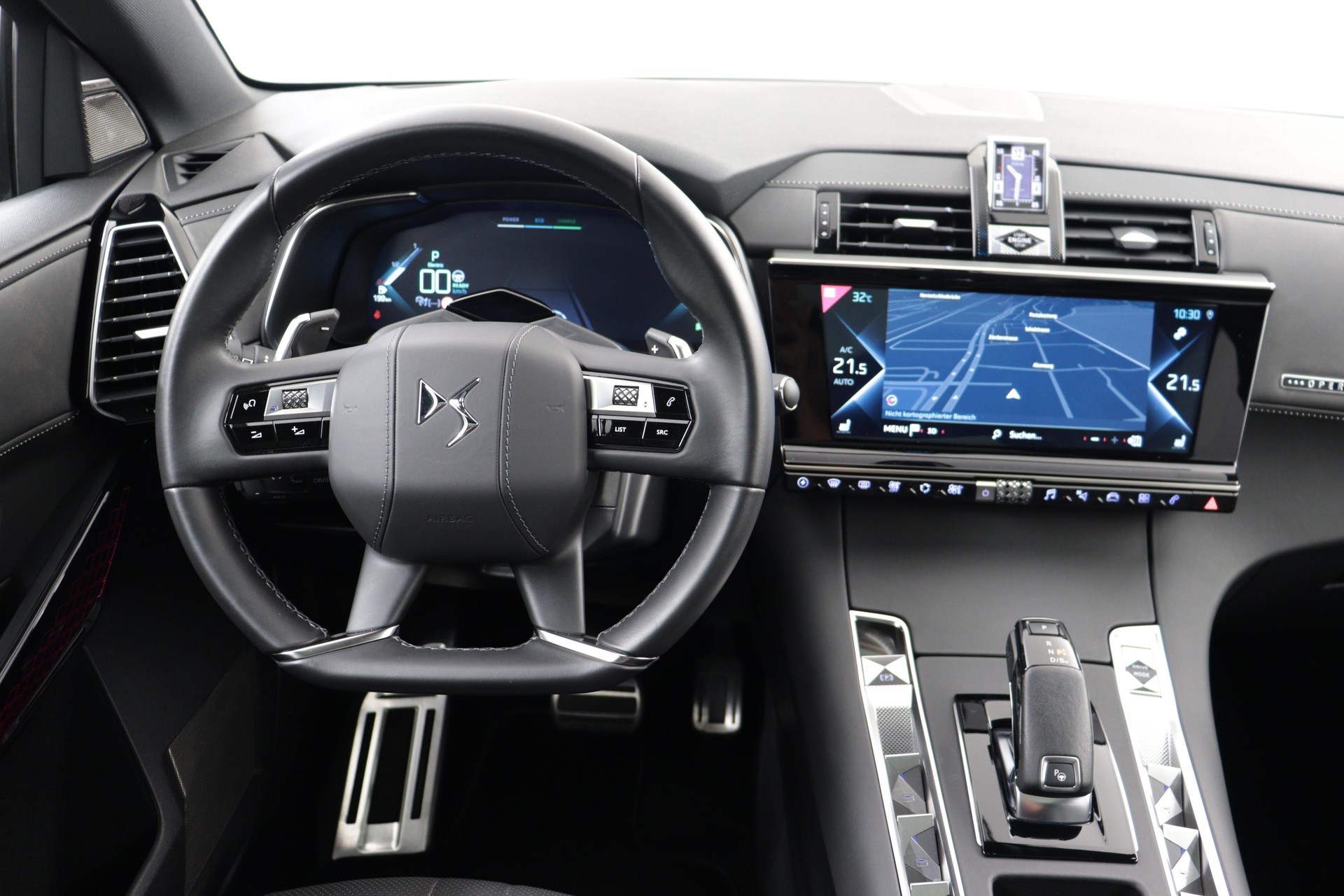 DS AUTOMOBILES 7 Crossback 1.6 E-Tense Rivoli 4x4-image-4