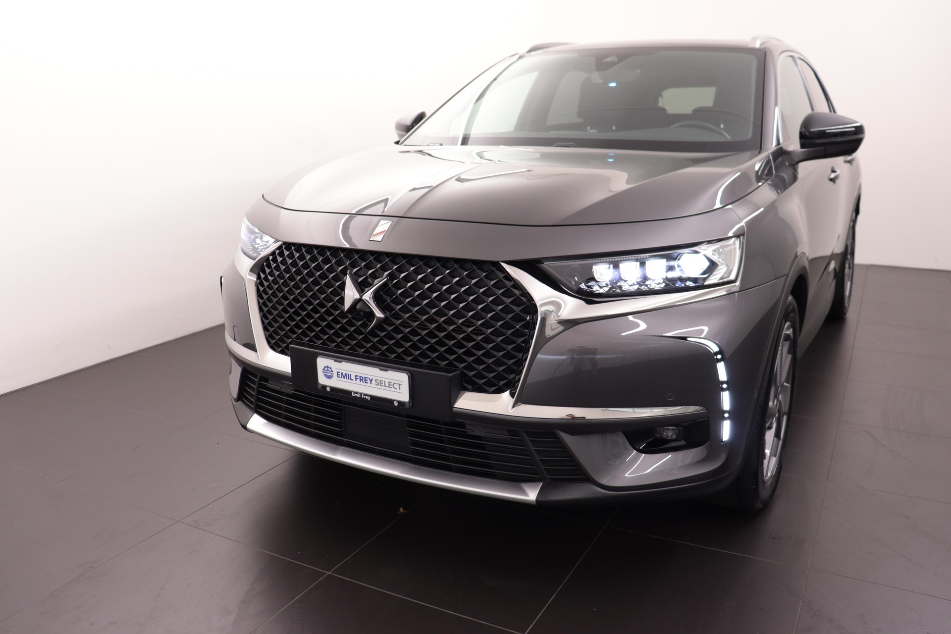 DS AUTOMOBILES 7 Crossback 1.6 E-Tense Rivoli 4x4-image-0