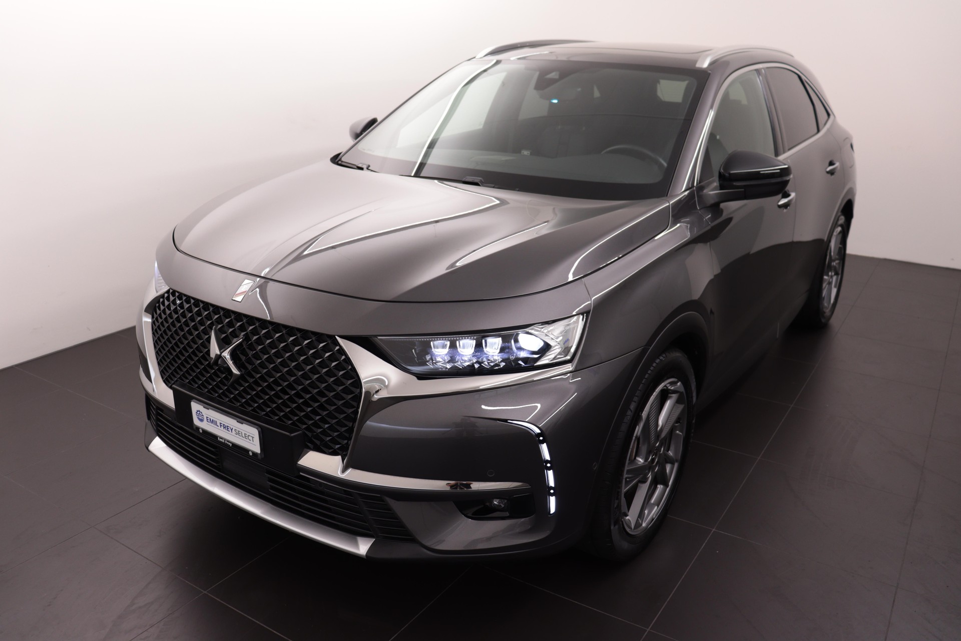 DS AUTOMOBILES 7 Crossback 1.6 E-Tense Rivoli 4x4-image-1