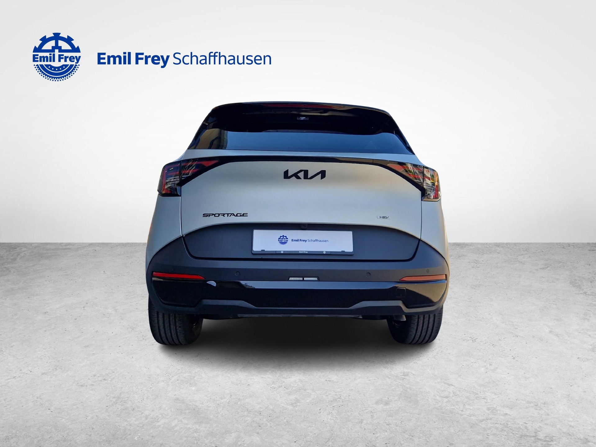 KIA Sportage 1.6 T-GDi Hybrid Black Edition-image-3
