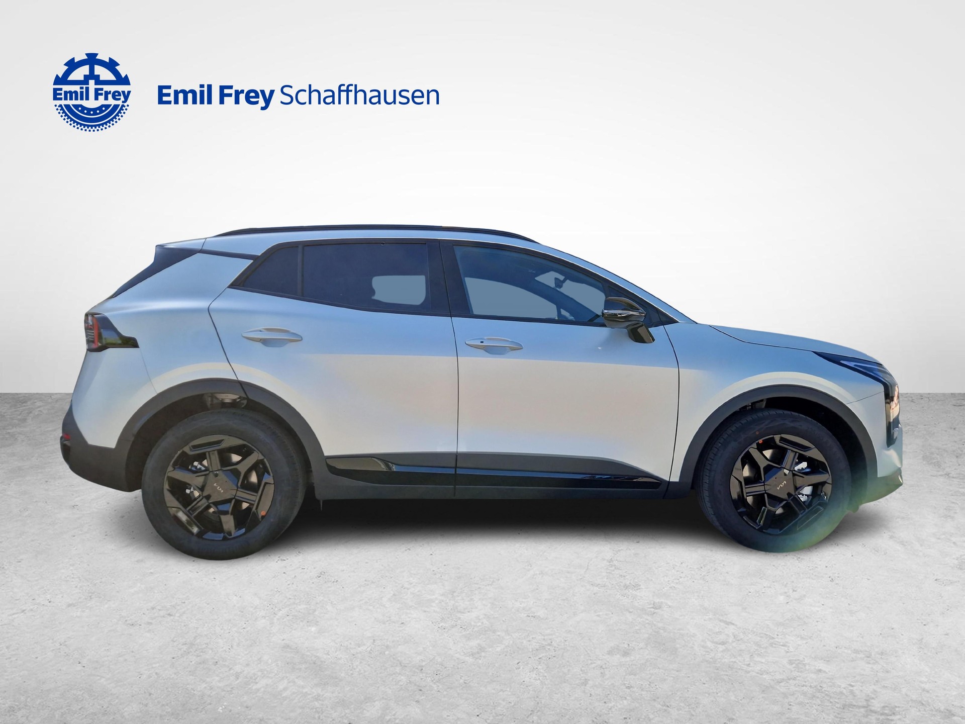 KIA Sportage 1.6 T-GDi Hybrid Black Edition-image-5