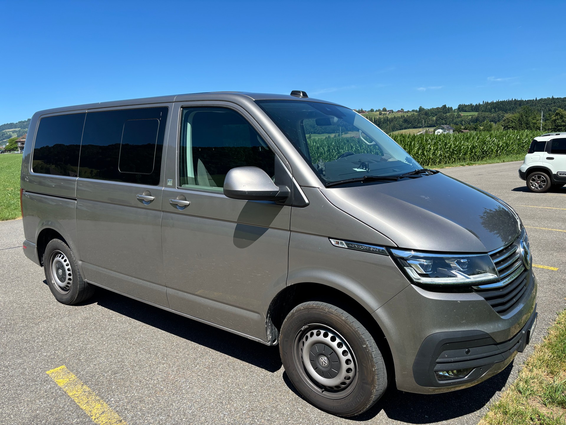 VW 2.0 TDI 150 Comfortline Liberty DSG-image-0