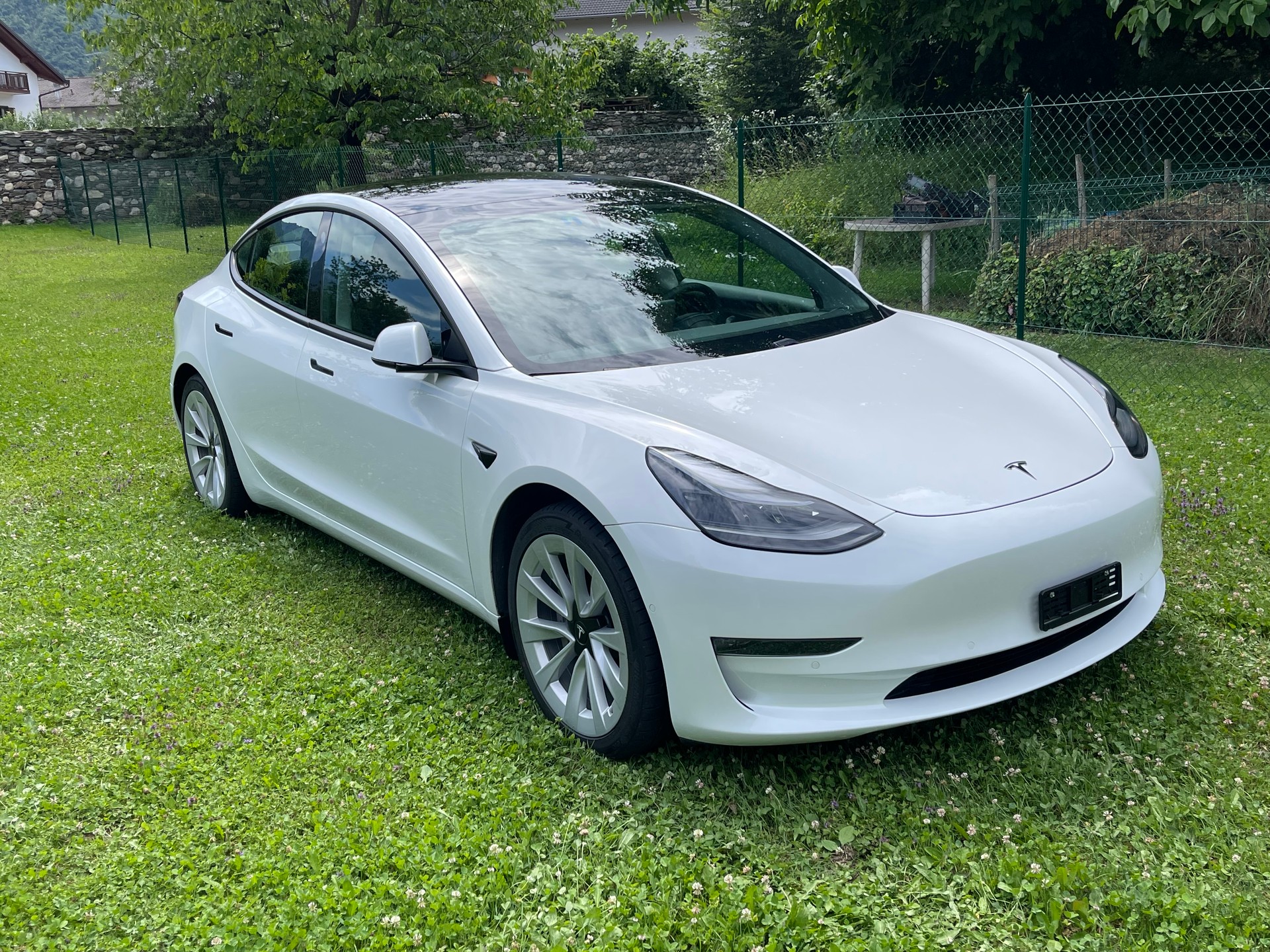 TESLA Model 3 Long Range Dual Motor AWD-image-3