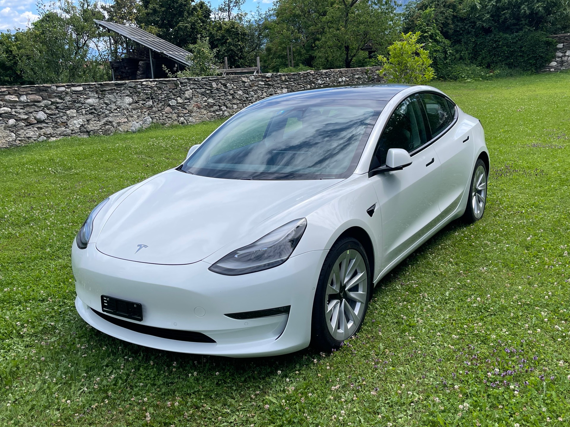 TESLA Model 3 Long Range Dual Motor AWD-image-1