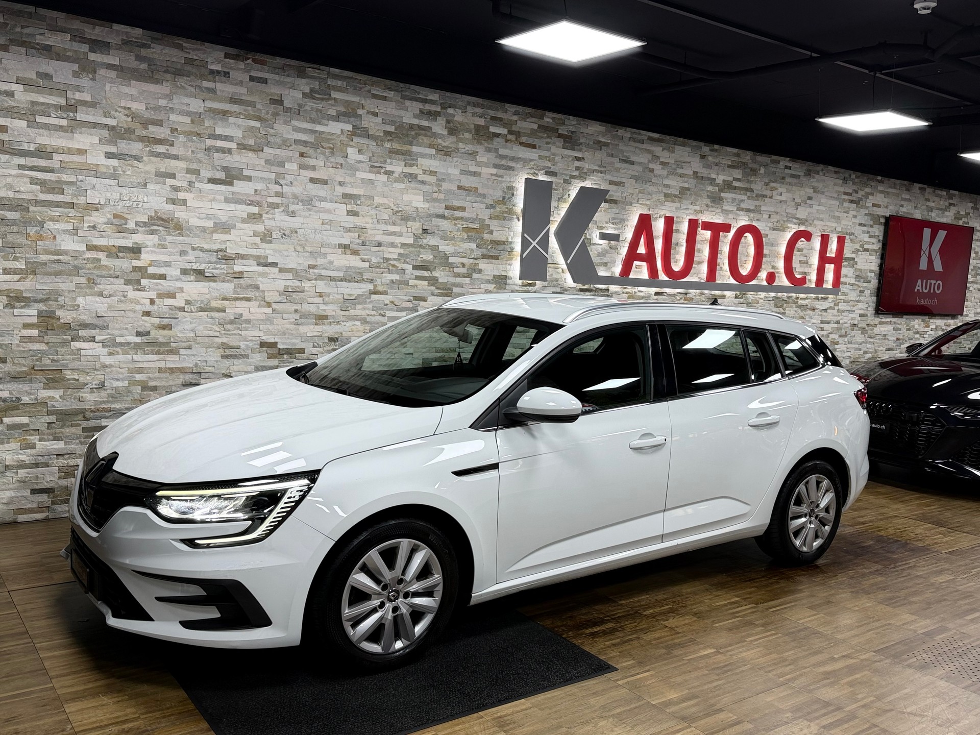 RENAULT Mégane Grandtour 1.5 dCi Business EDC-image-0