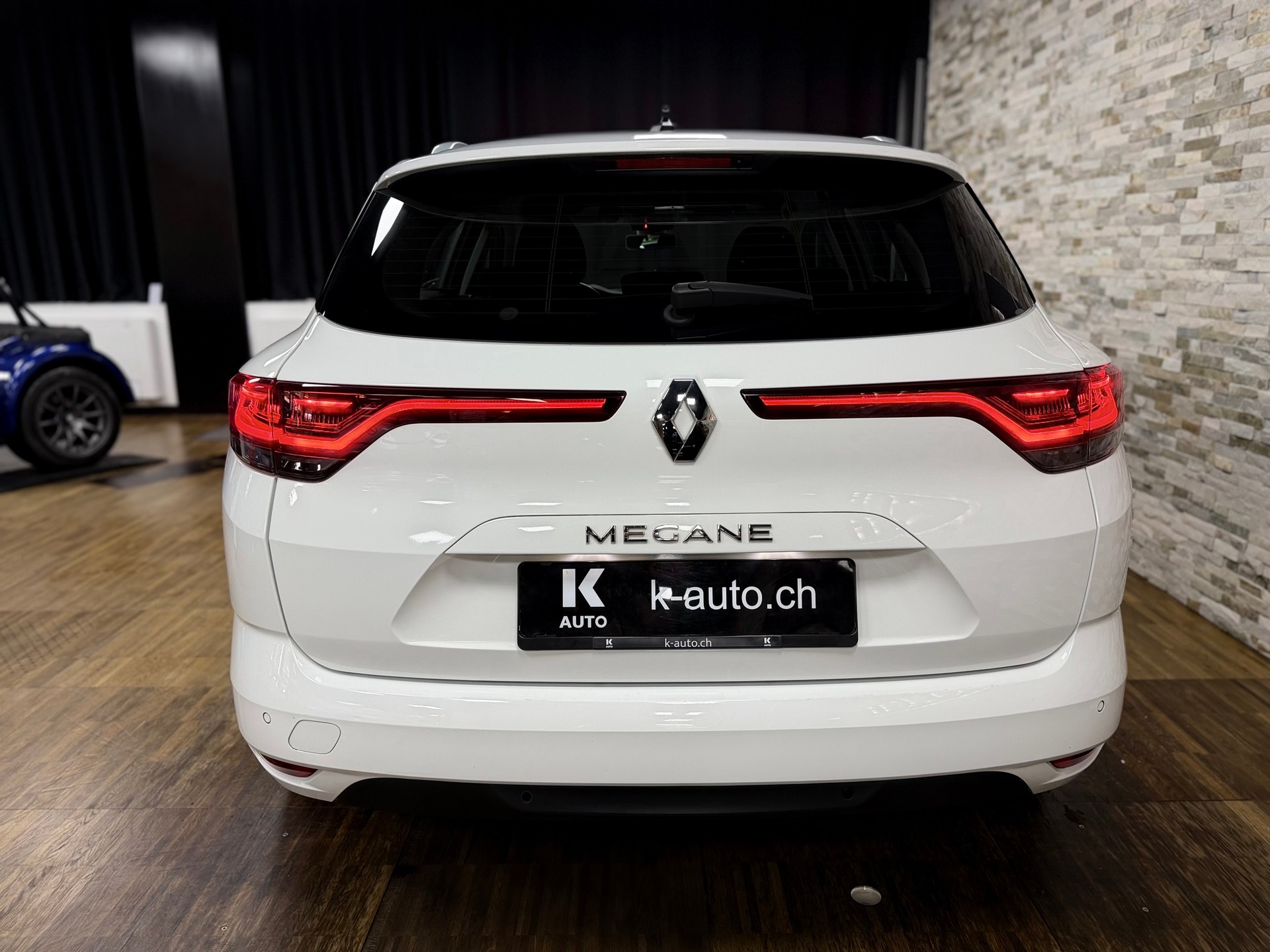 RENAULT Mégane Grandtour 1.5 dCi Business EDC-image-2