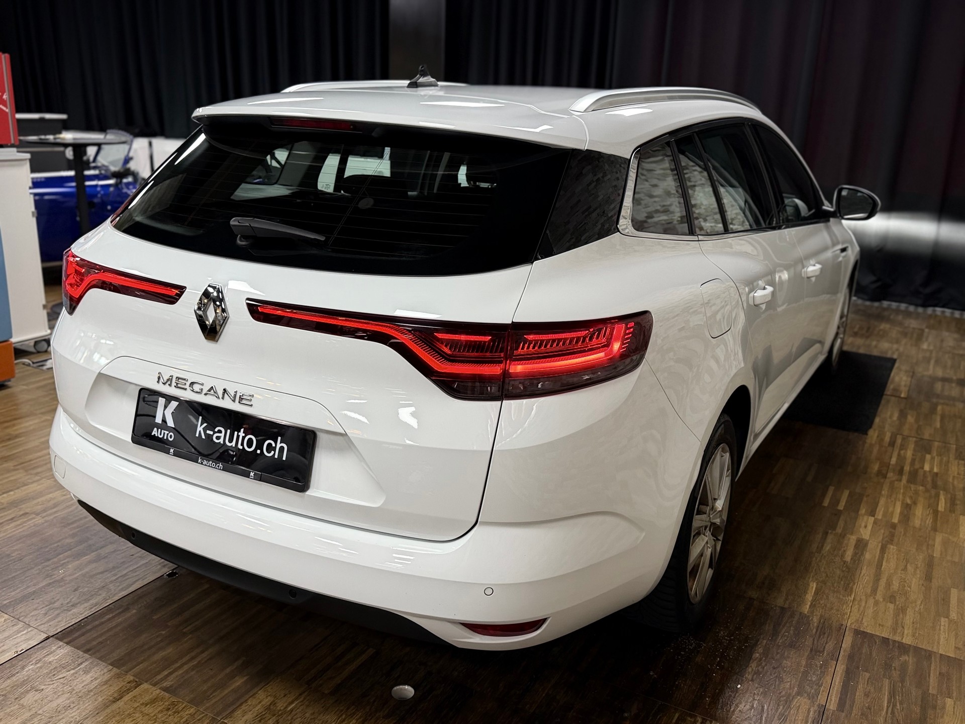 RENAULT Mégane Grandtour 1.5 dCi Business EDC-image-3