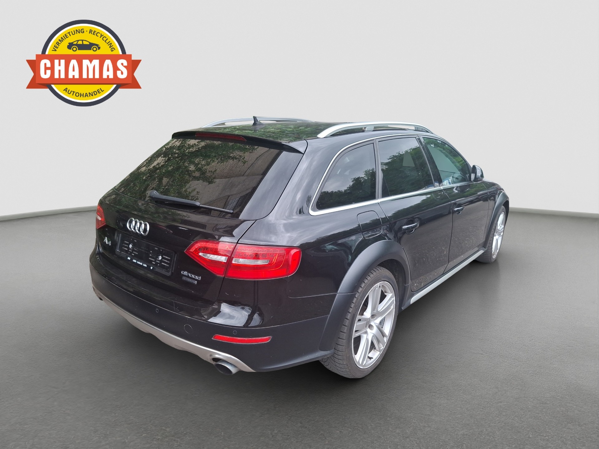 AUDI A4 allroad 2.0 TFSI quattro S-tronic-image-2