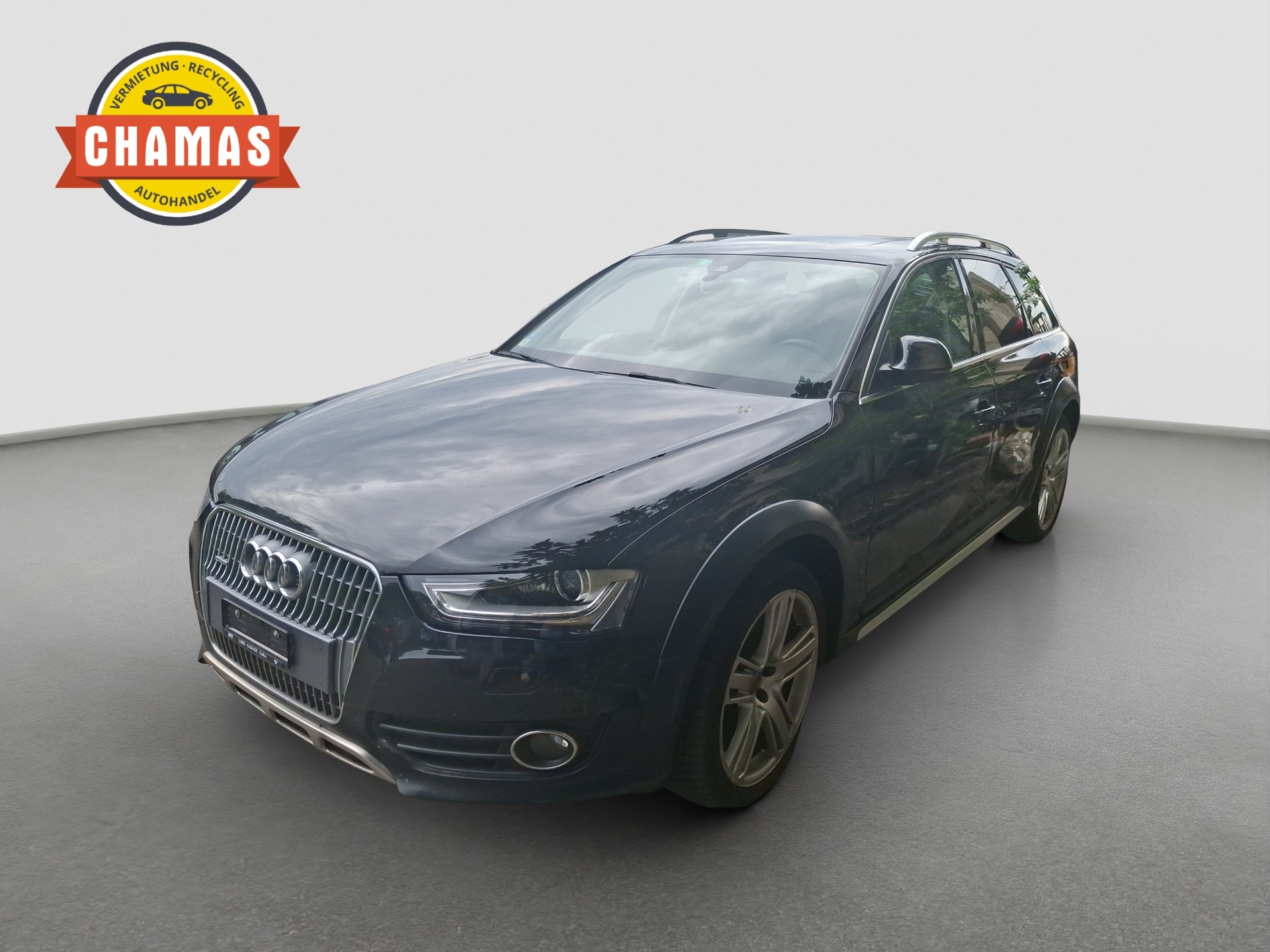 AUDI A4 allroad 2.0 TFSI quattro S-tronic-image-0