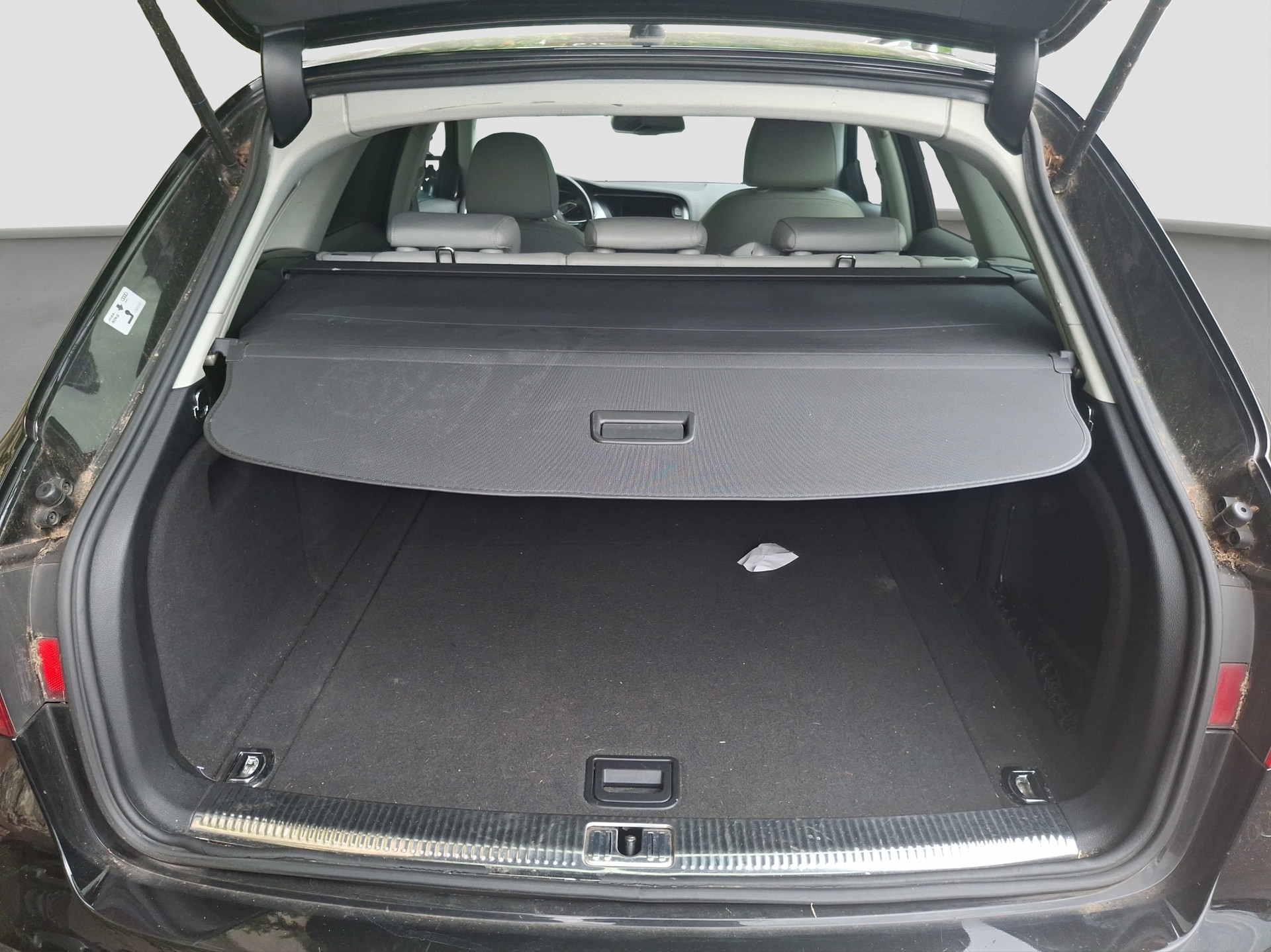 AUDI A4 allroad 2.0 TFSI quattro S-tronic-image-3